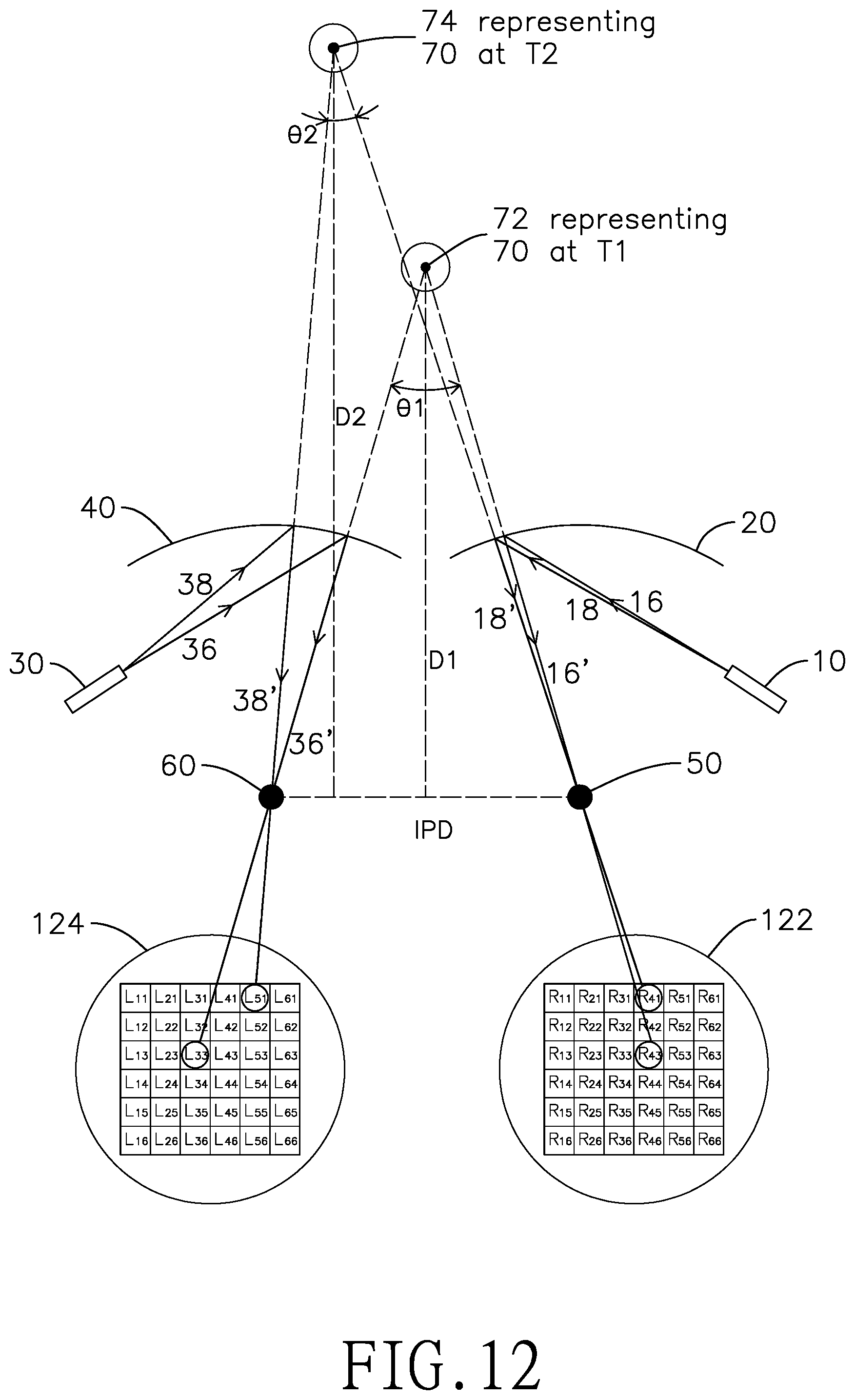 Patent US11774759 Figure 16 – Systems and methods for improving binocular vision