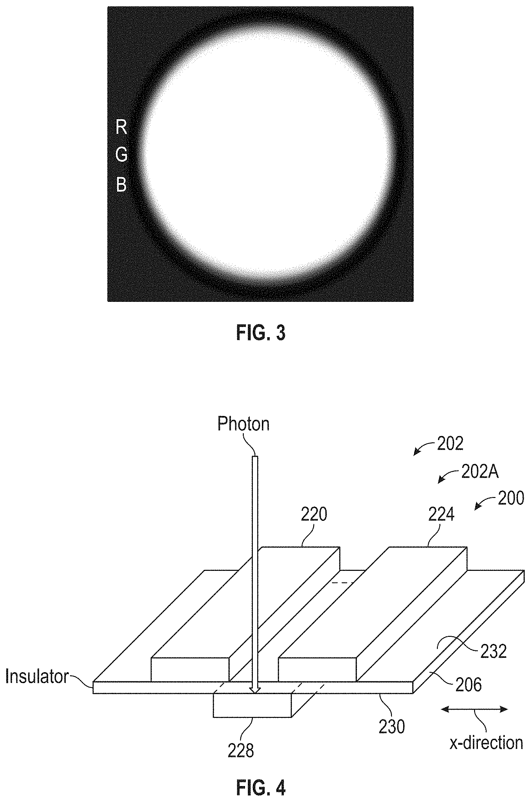 Patent US11774760 Figure 4 – Wearable device with in-eye display capability