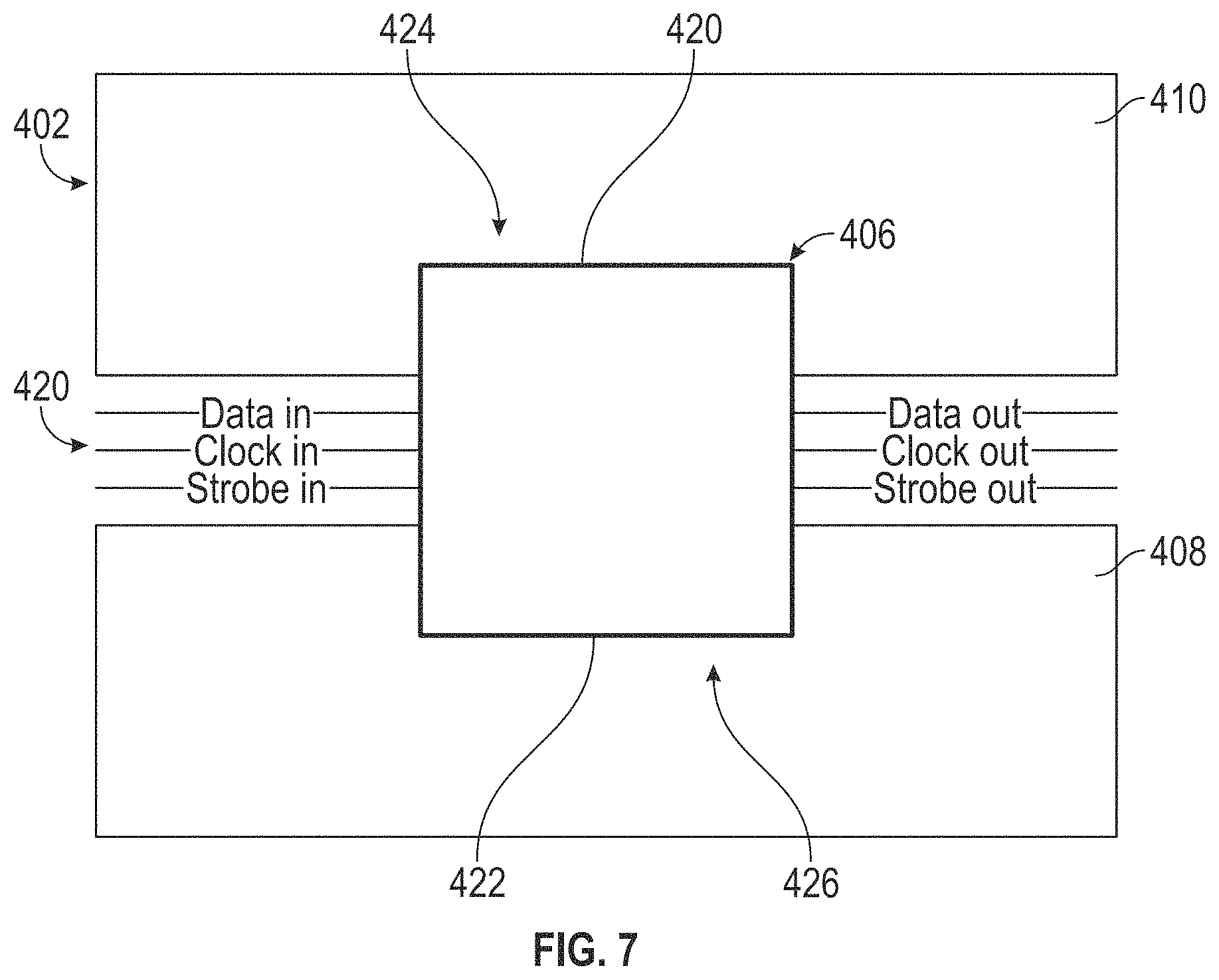 Patent US11774760 Figure 6 – Wearable device with in-eye display capability