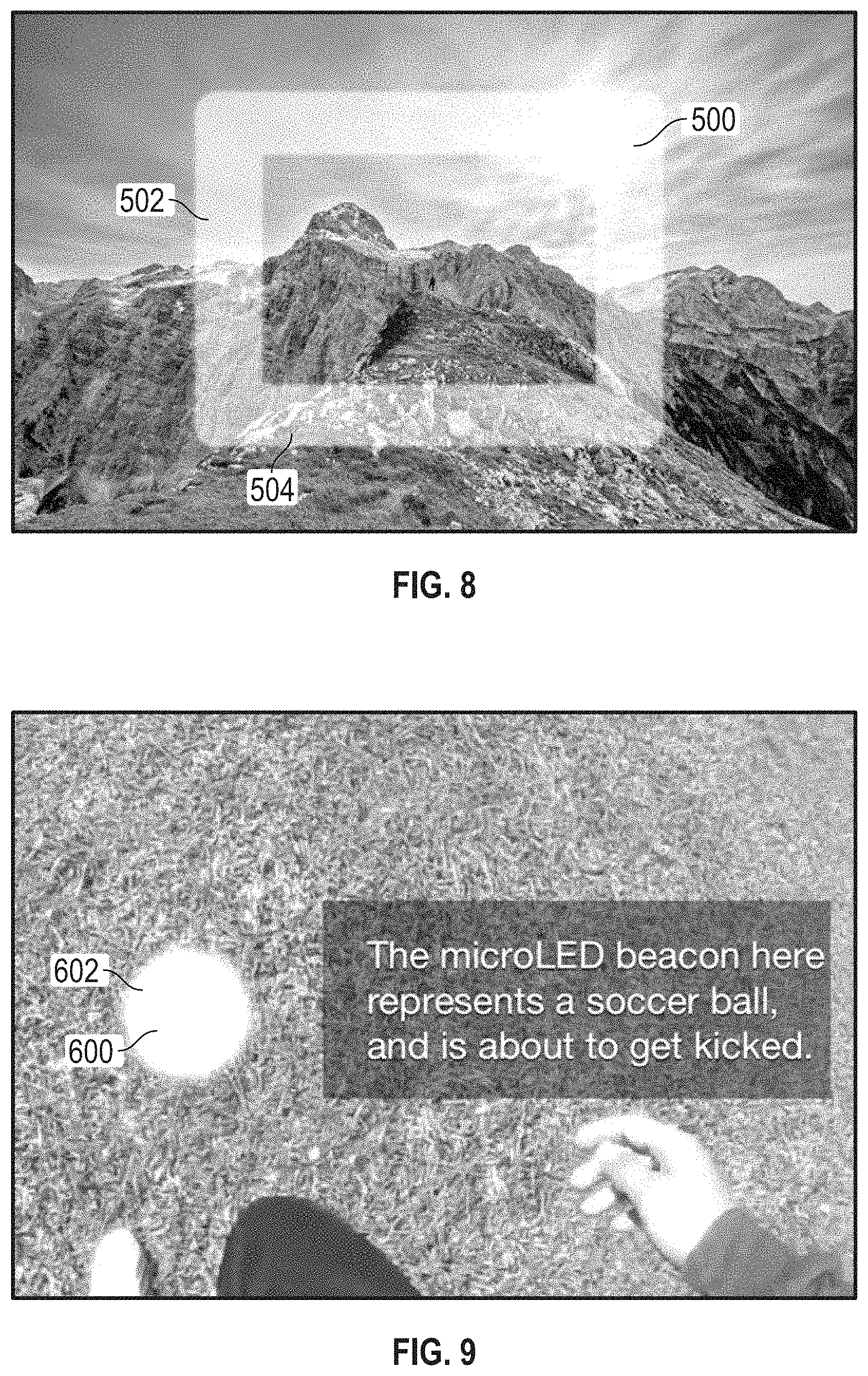 Patent US11774760 Figure 7 – Wearable device with in-eye display capability