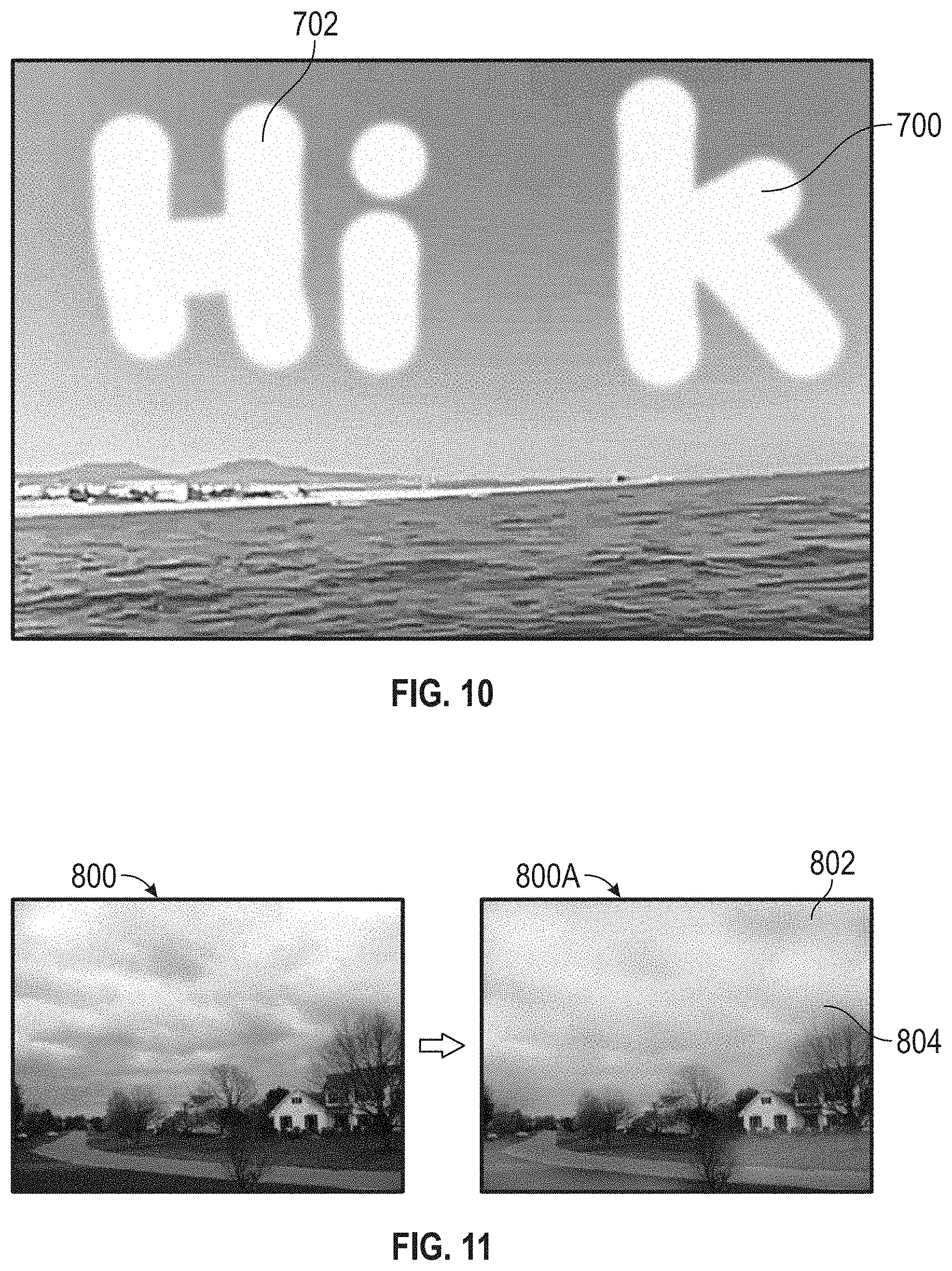 Patent US11774760 Figure 8 – Wearable device with in-eye display capability