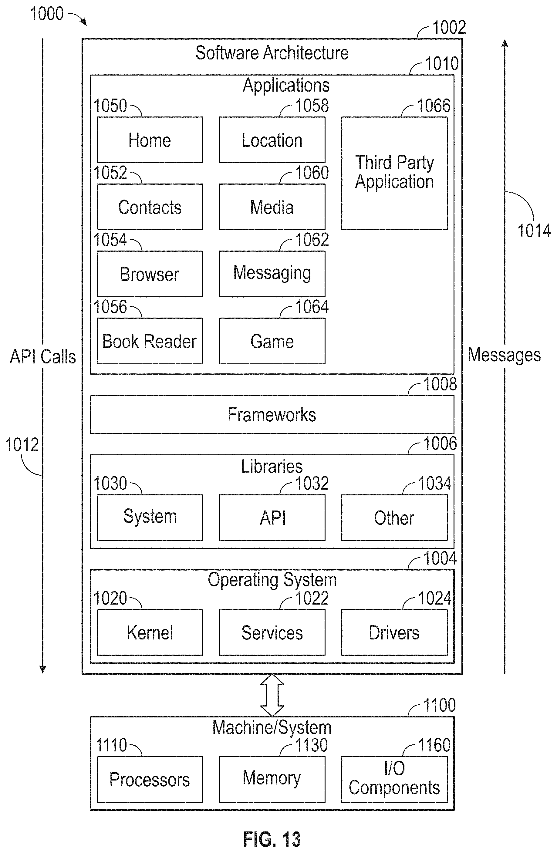 Patent US11774760 Figure 10 – Wearable device with in-eye display capability