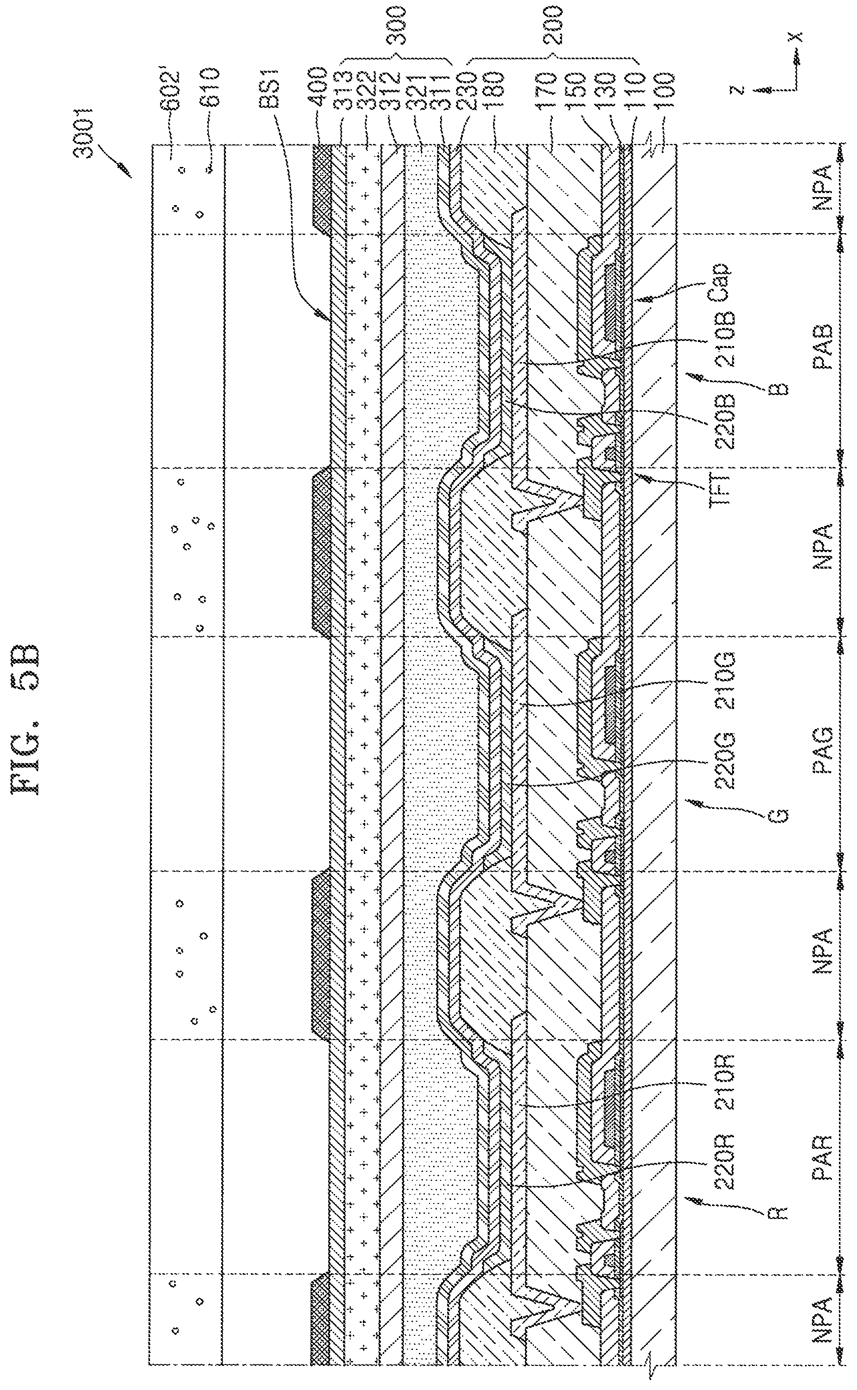 Patent US11774761 Figure 6 – Display apparatus and head-mounted electronic device including the same