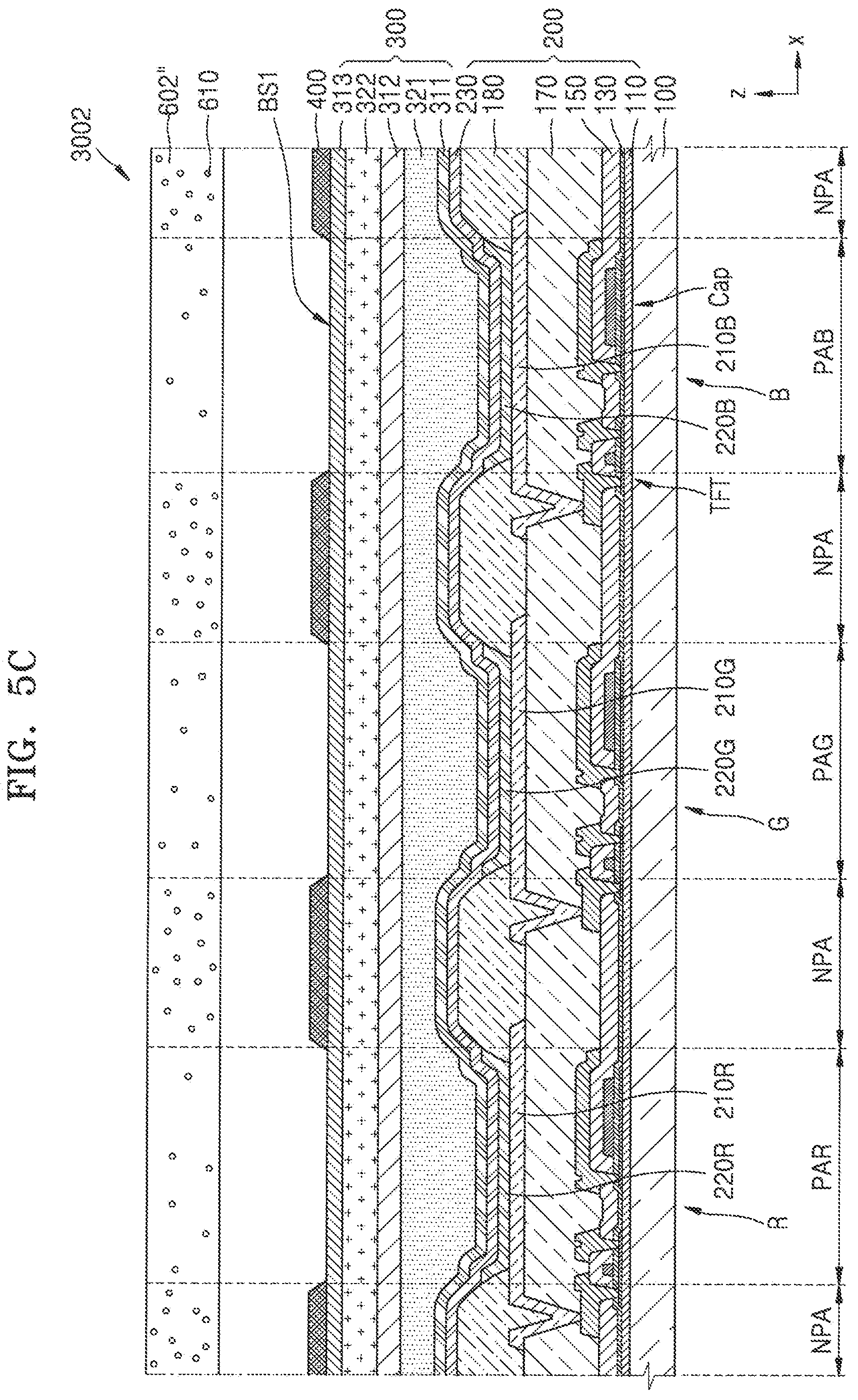 Patent US11774761 Figure 7 – Display apparatus and head-mounted electronic device including the same