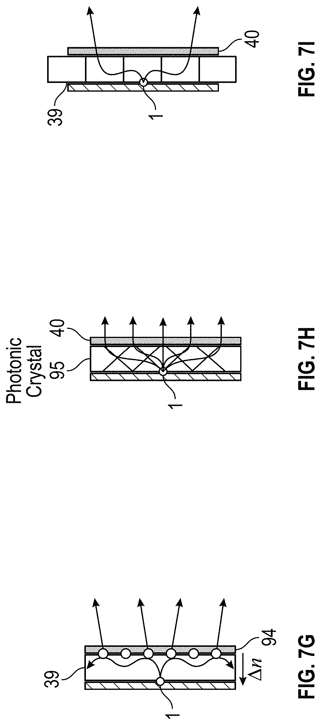 Patent US11774762 Figure 11 – Methods and systems for programming momentum and increasing light efficiency above 25% in folded optics and field evolving cavities