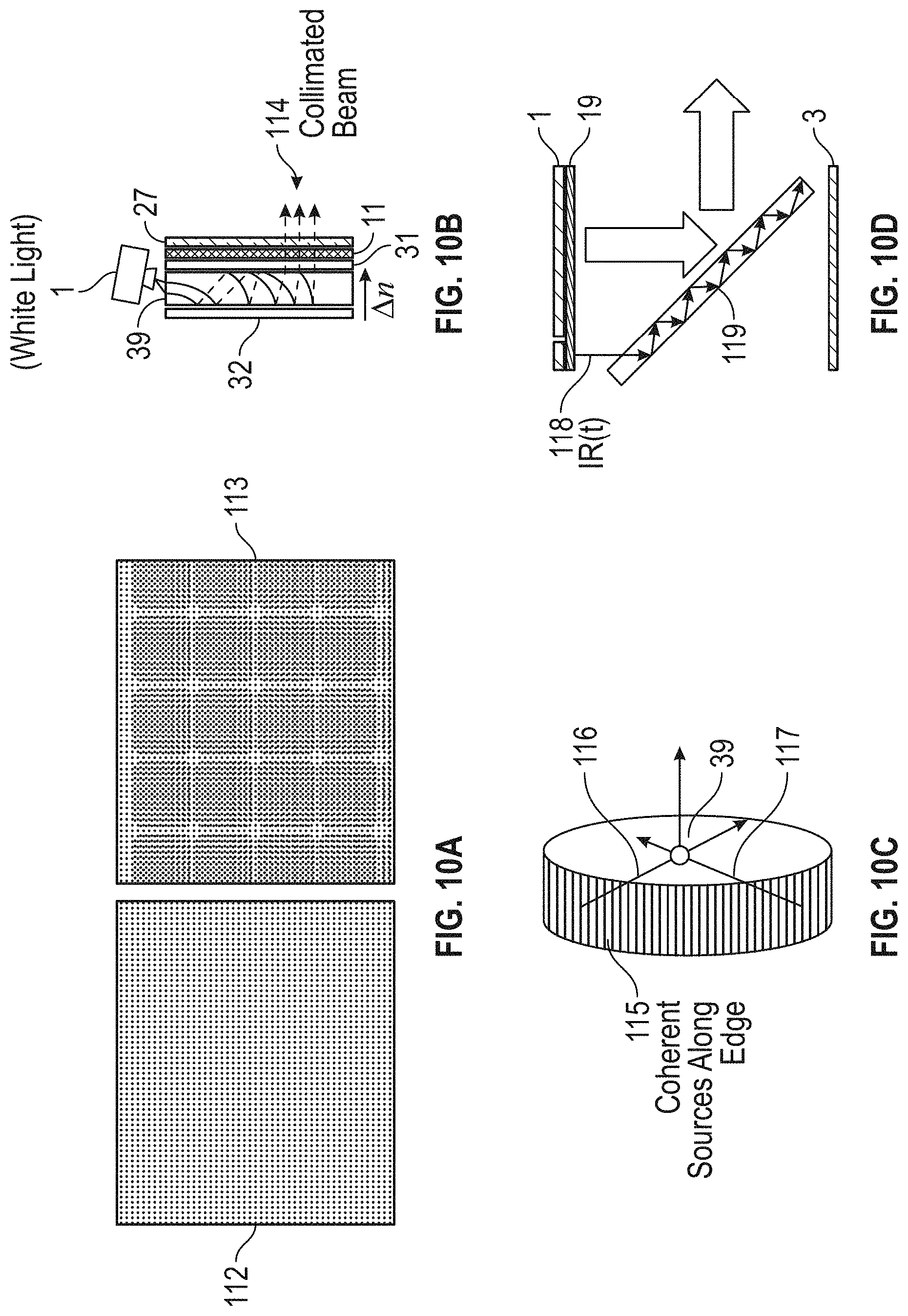Patent US11774762 Figure 16 – Methods and systems for programming momentum and increasing light efficiency above 25% in folded optics and field evolving cavities