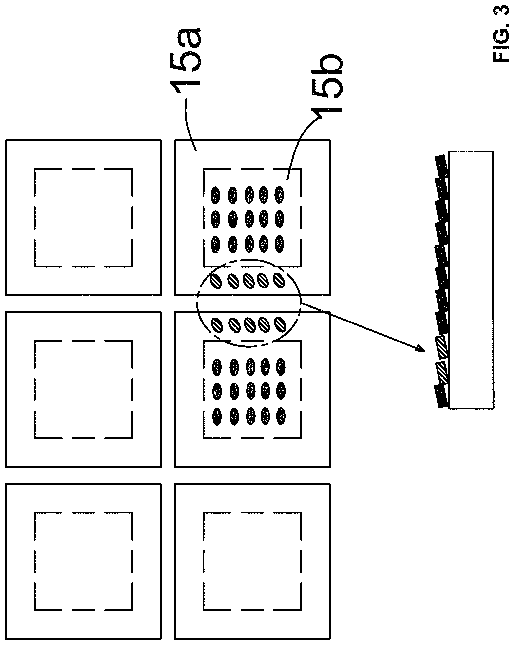Patent US11774763 Figure 3 – Optical device utilizing LCoS substrate and spatial light modulator