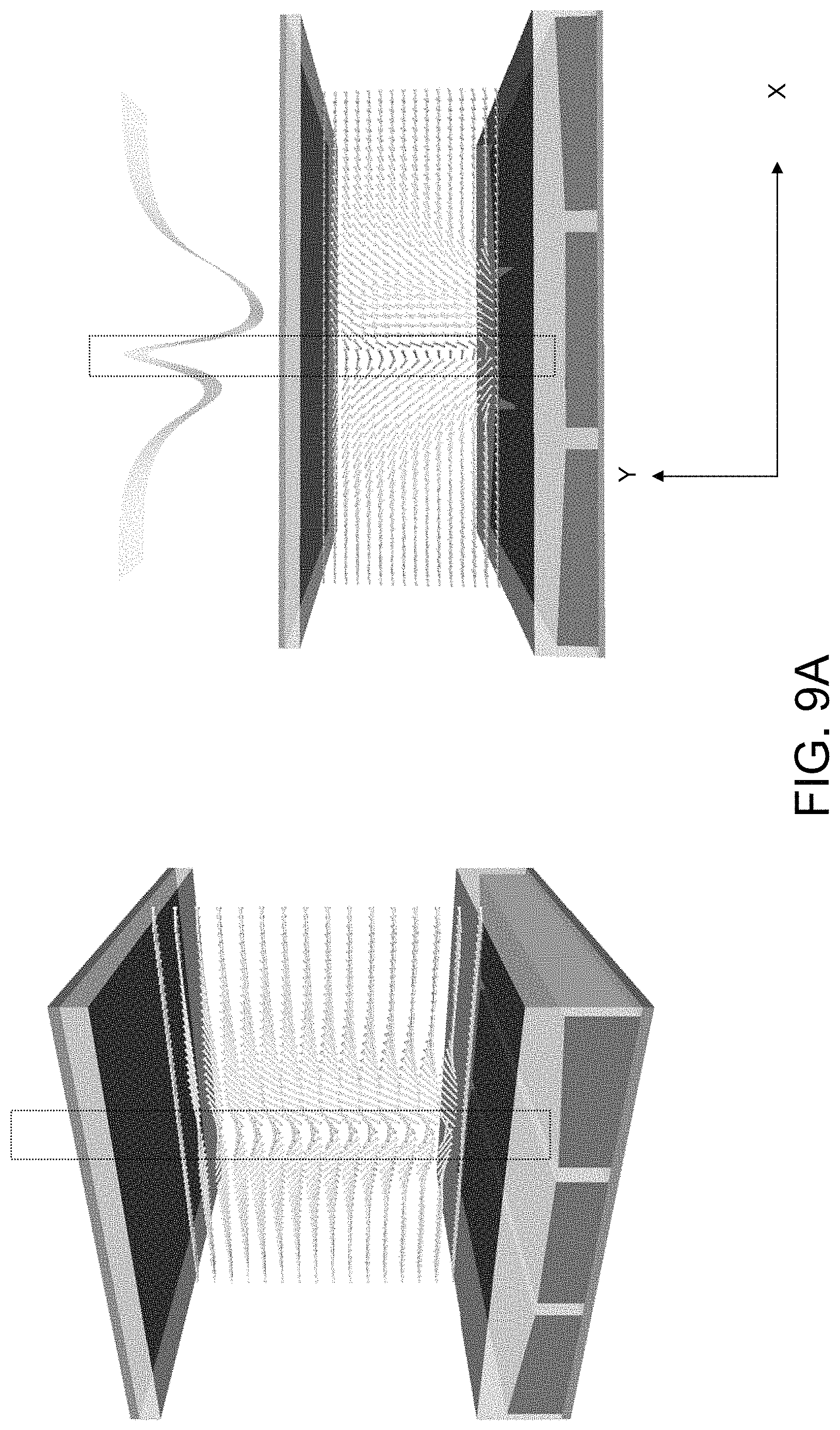 Patent US11774763 Figure 12 – Optical device utilizing LCoS substrate and spatial light modulator