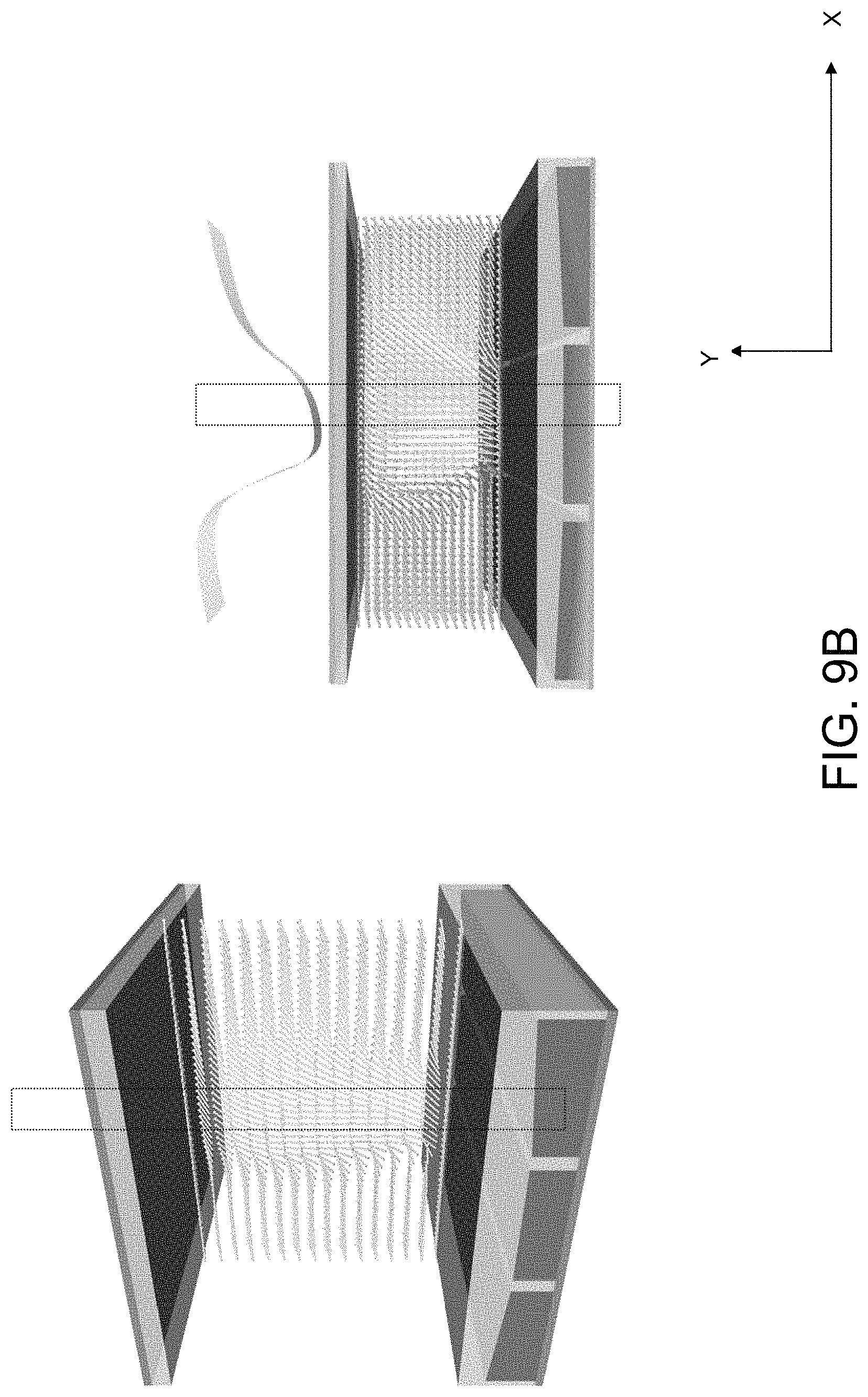 Patent US11774763 Figure 13 – Optical device utilizing LCoS substrate and spatial light modulator