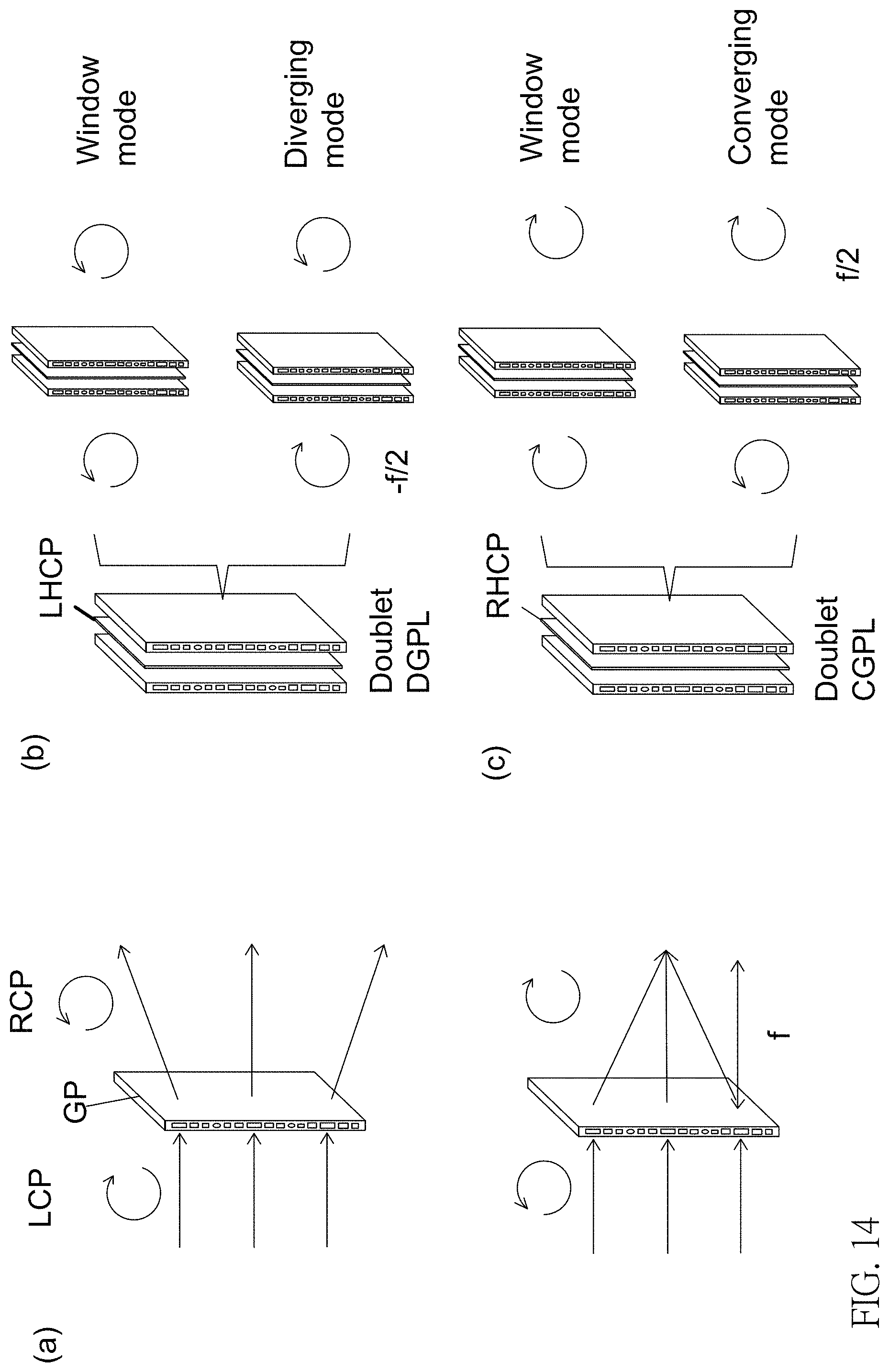 Patent US11774763 Figure 19 – Optical device utilizing LCoS substrate and spatial light modulator