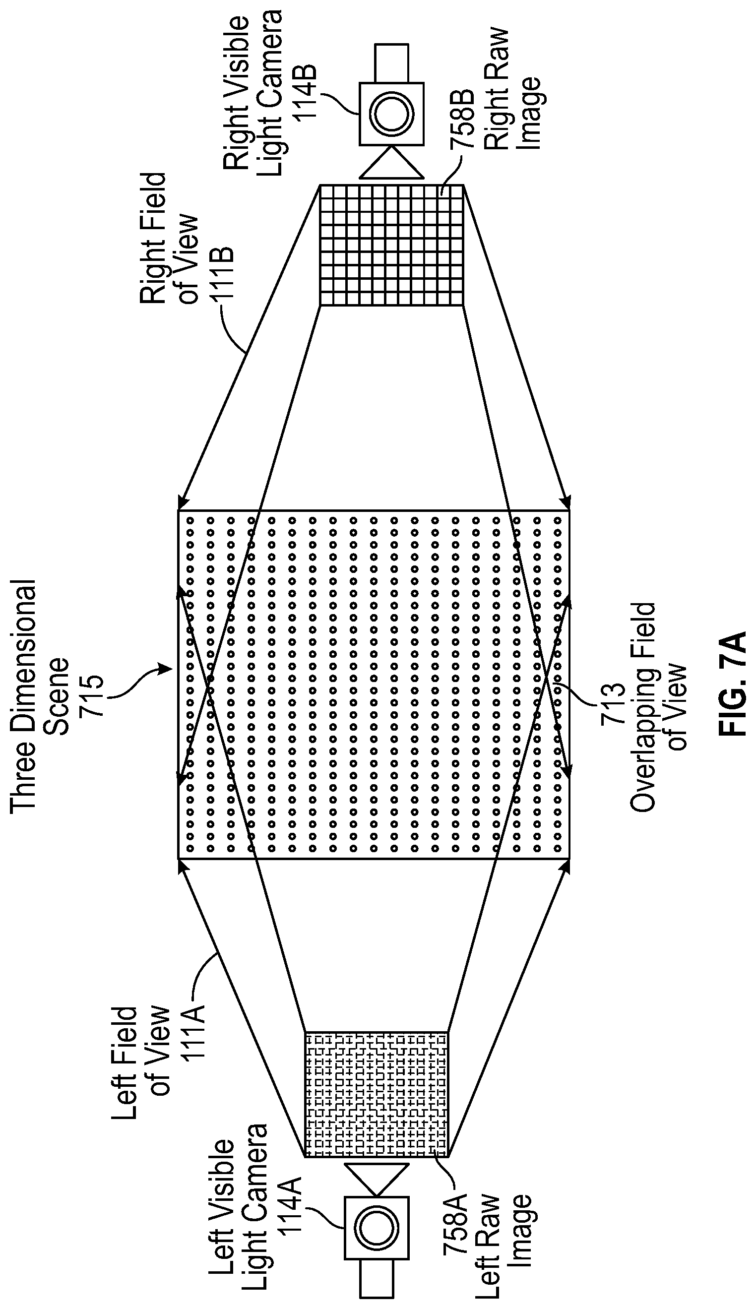 Patent US11774764 Figure 10 – Digital glasses having display vision enhancement