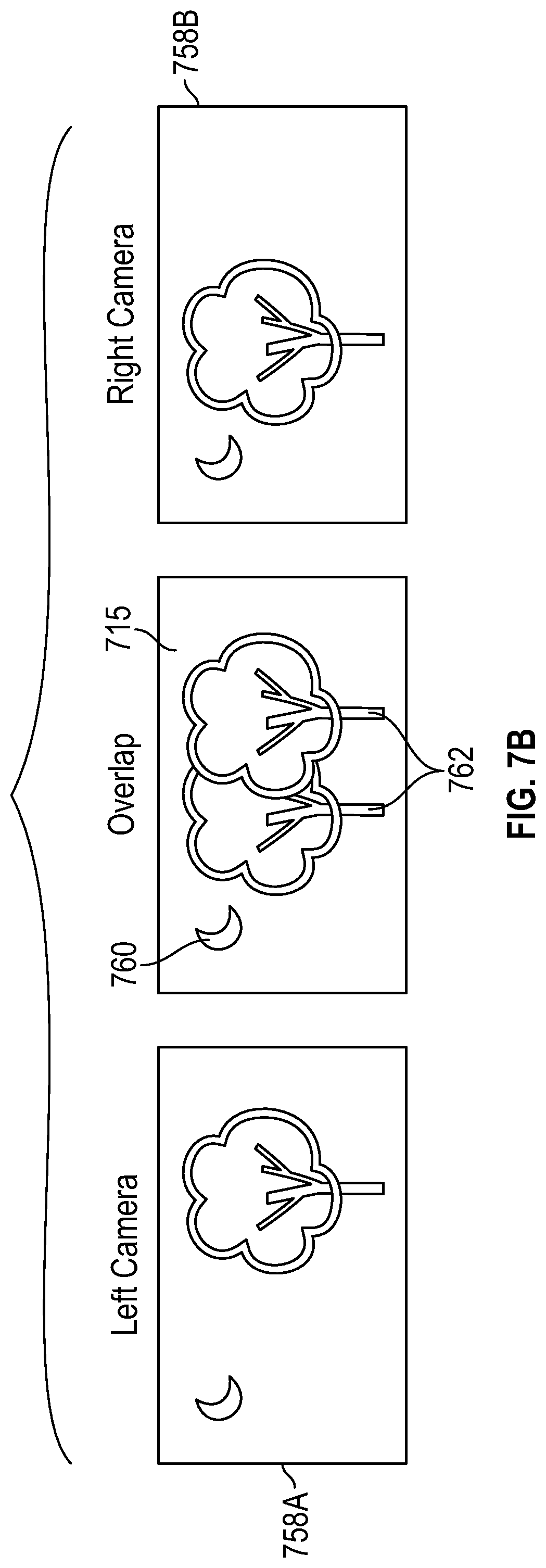 Patent US11774764 Figure 11 – Digital glasses having display vision enhancement