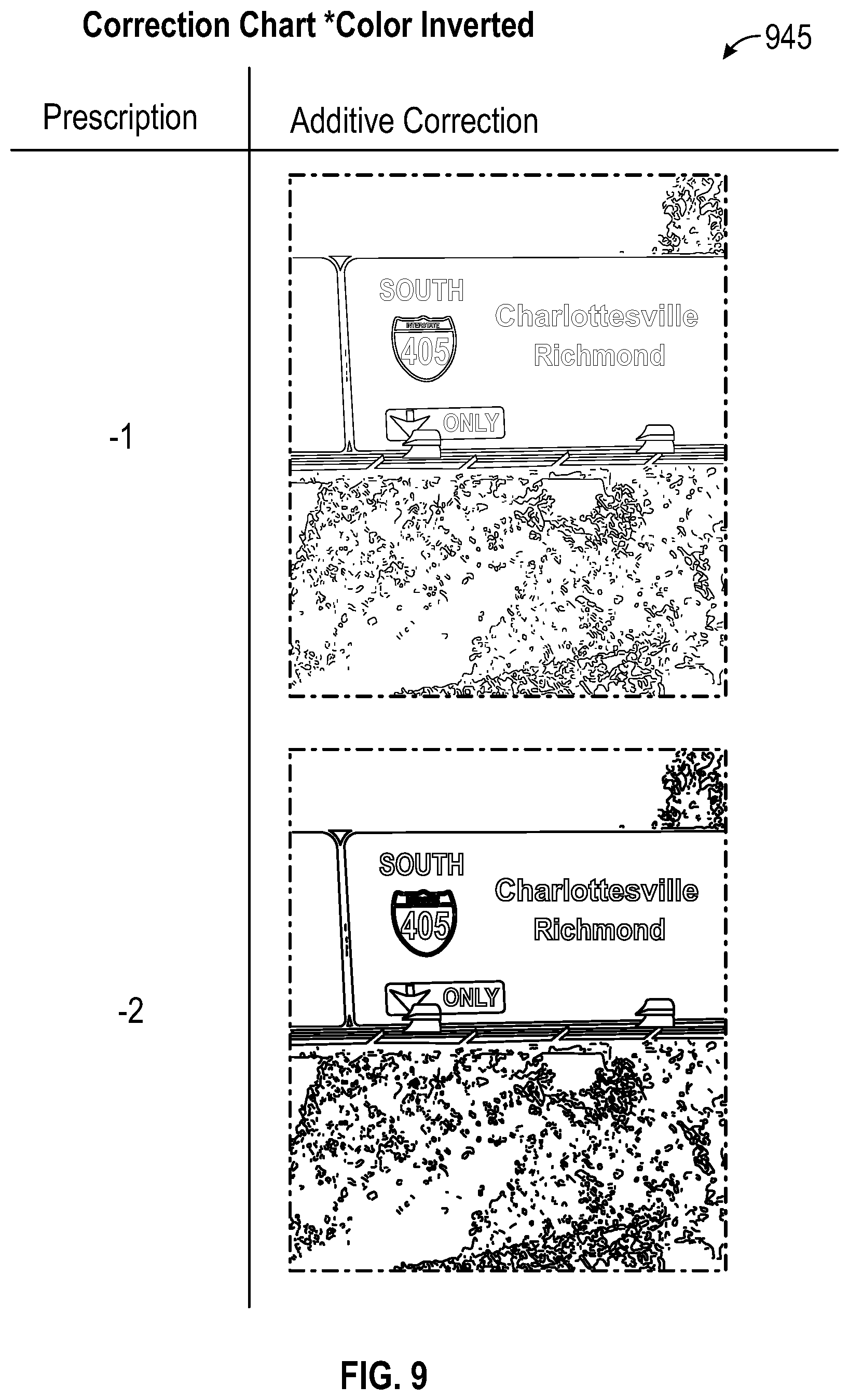 Patent US11774764 Figure 14 – Digital glasses having display vision enhancement