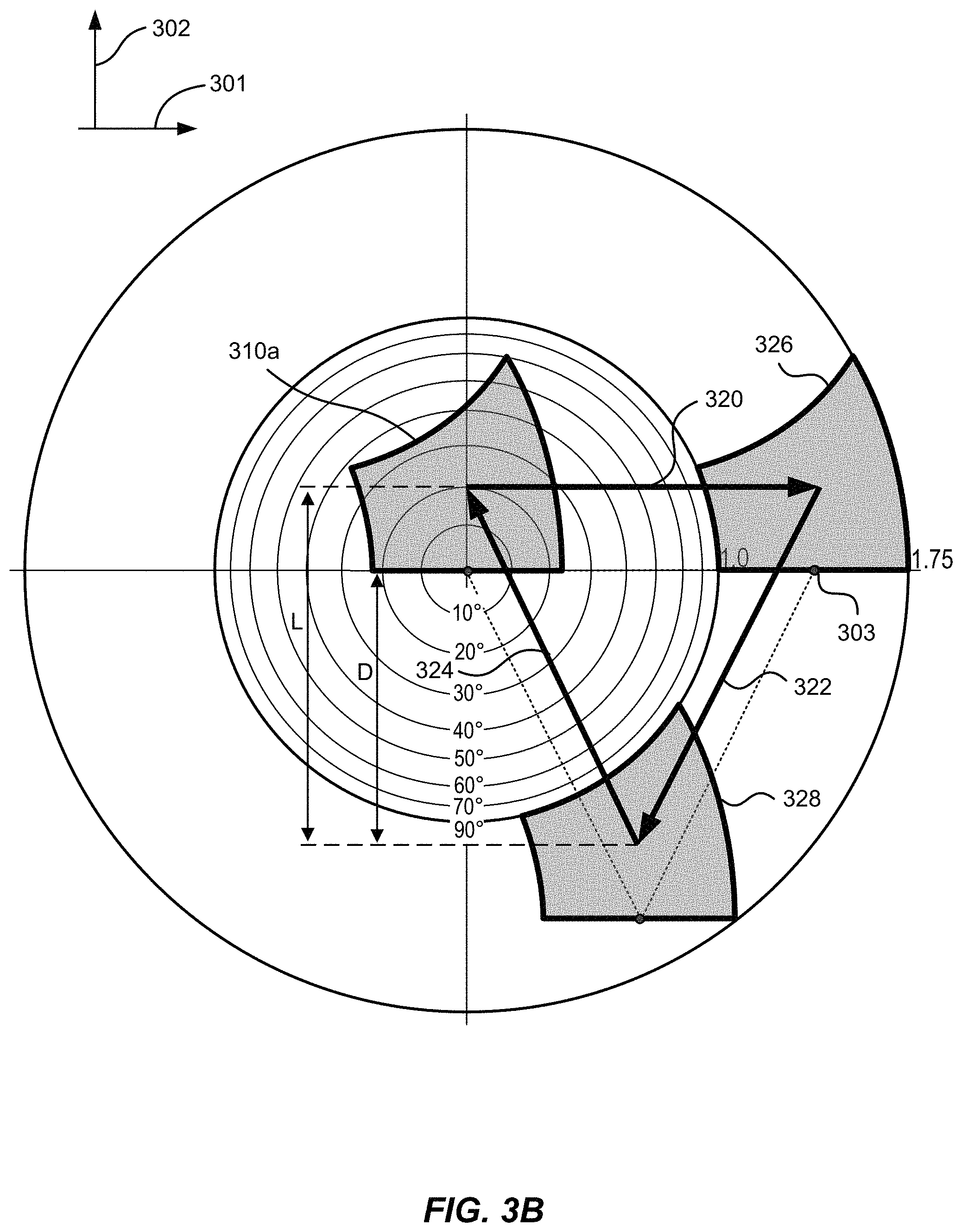 Patent US11774765 Figure 5 – Method and system for dual projector waveguide displays with wide field of view