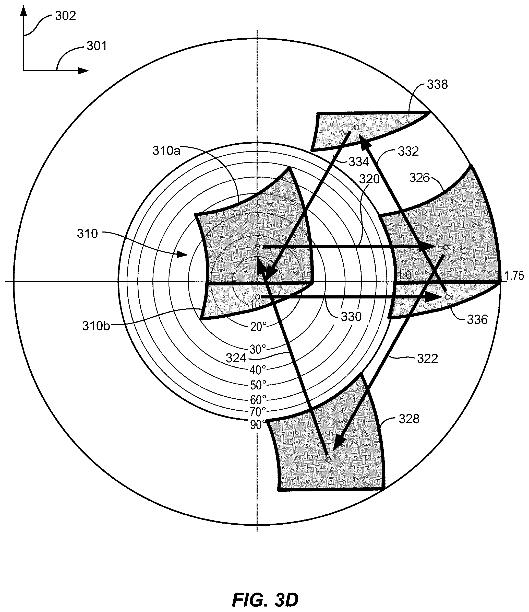 Patent US11774765 Figure 7 – Method and system for dual projector waveguide displays with wide field of view
