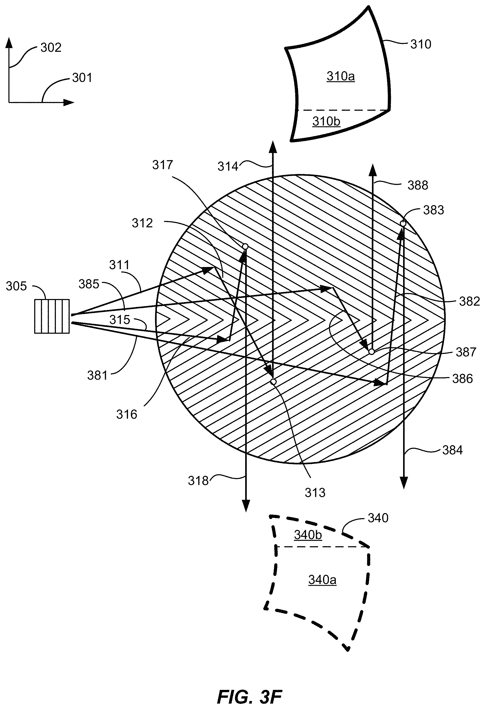Patent US11774765 Figure 9 – Method and system for dual projector waveguide displays with wide field of view