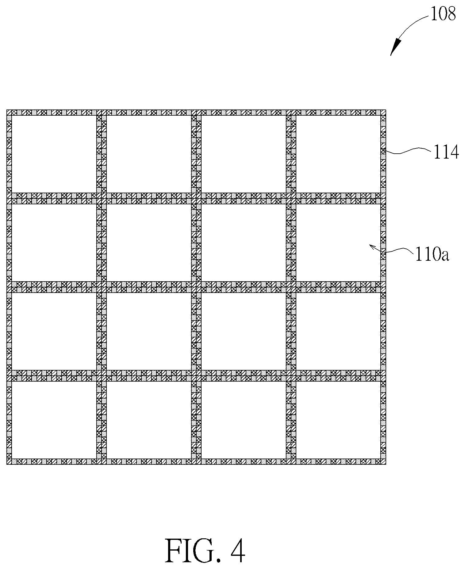Patent US11774766 Figure 3 – Micro LED layout for augmented reality and mixed reality and method of manufacturing the same