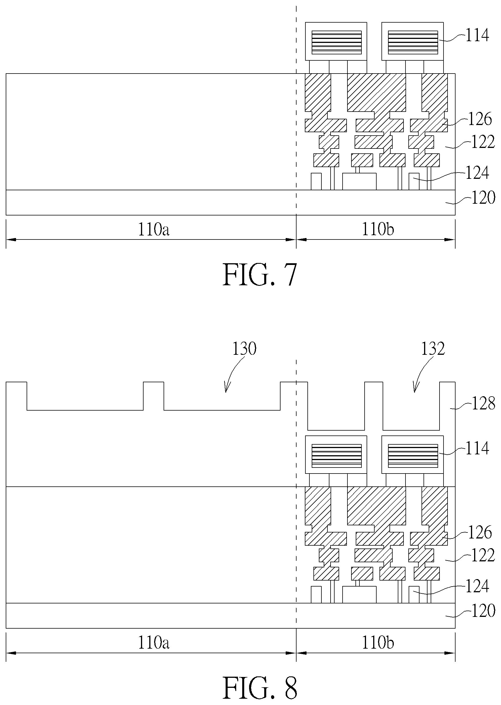 Patent US11774766 Figure 5 – Micro LED layout for augmented reality and mixed reality and method of manufacturing the same