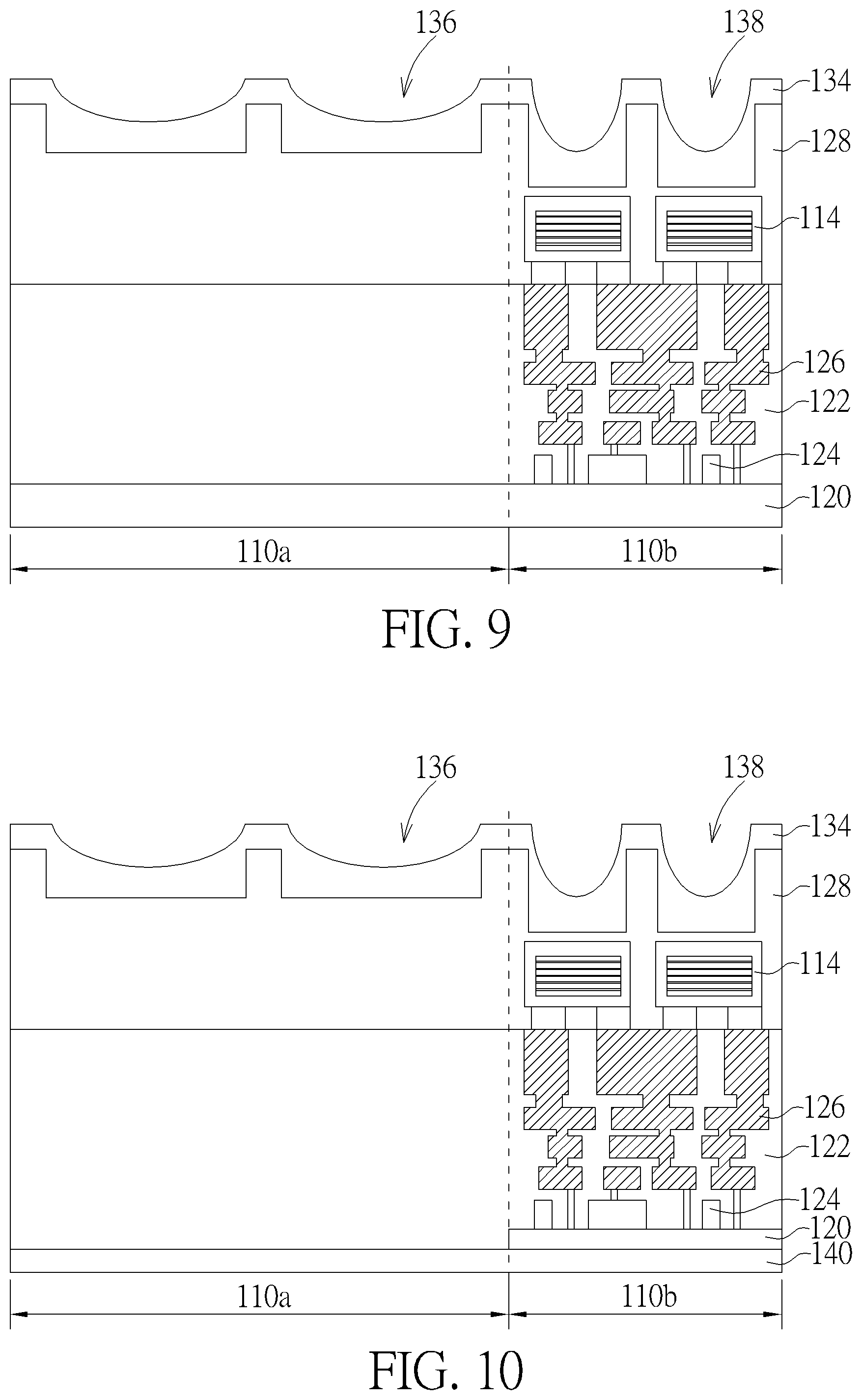 Patent US11774766 Figure 6 – Micro LED layout for augmented reality and mixed reality and method of manufacturing the same