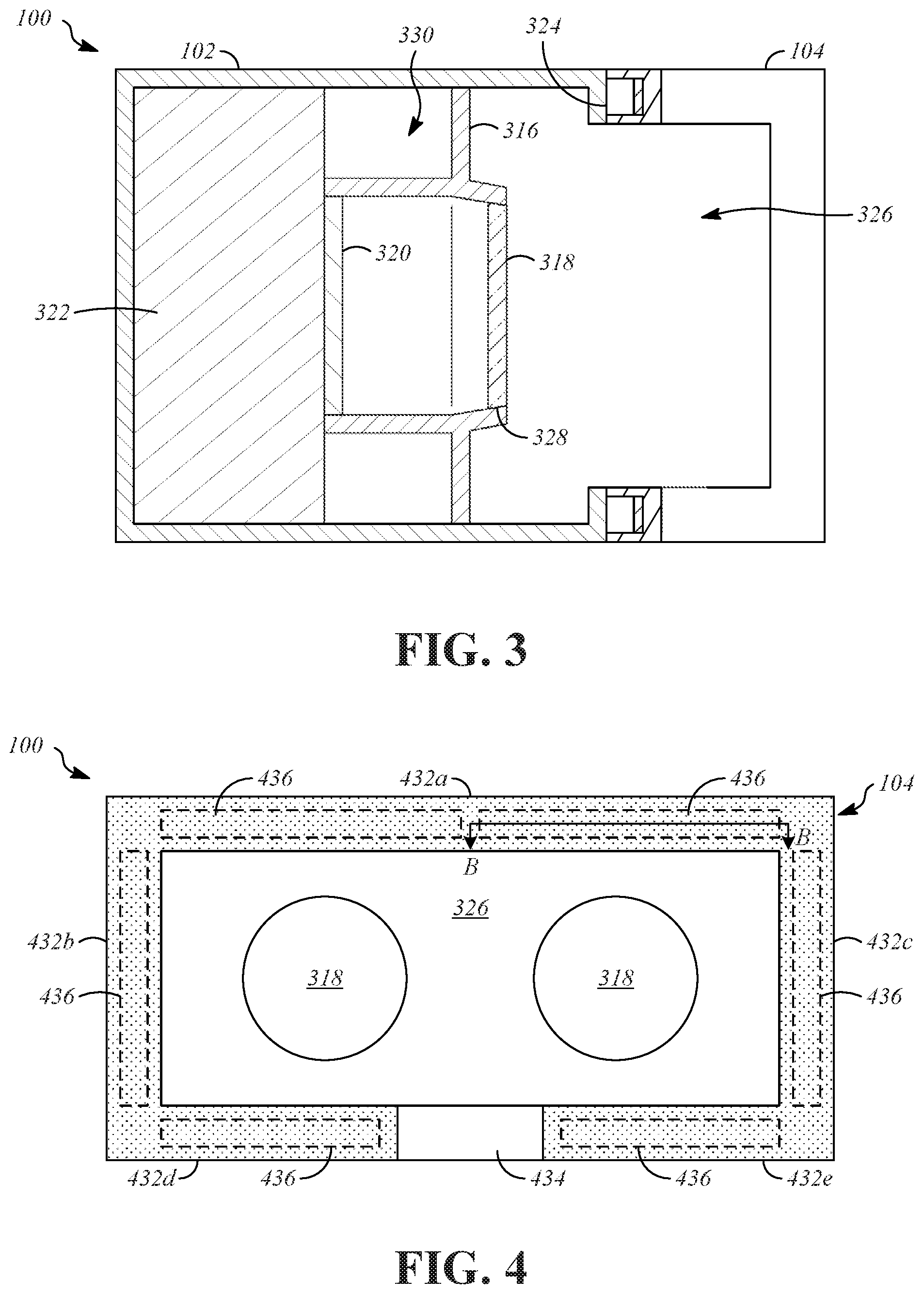 Patent US11774768 Figure 3 – Face seal for head-mounted display