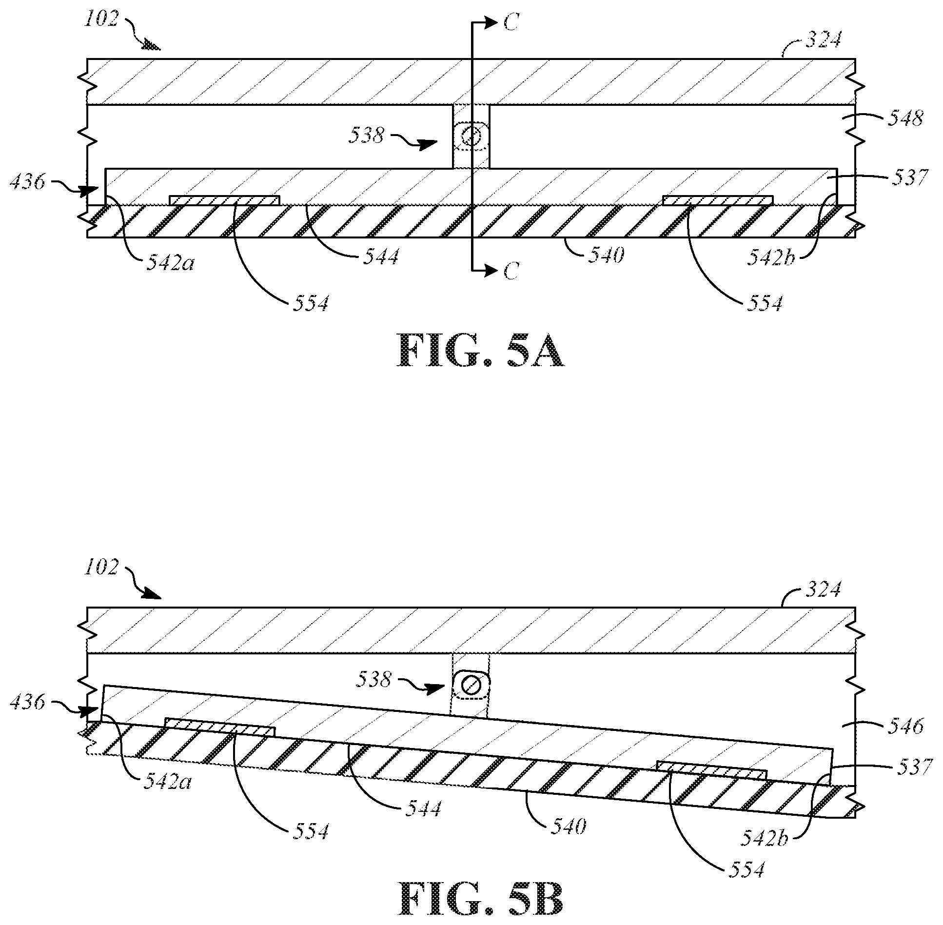 Patent US11774768 Figure 4 – Face seal for head-mounted display