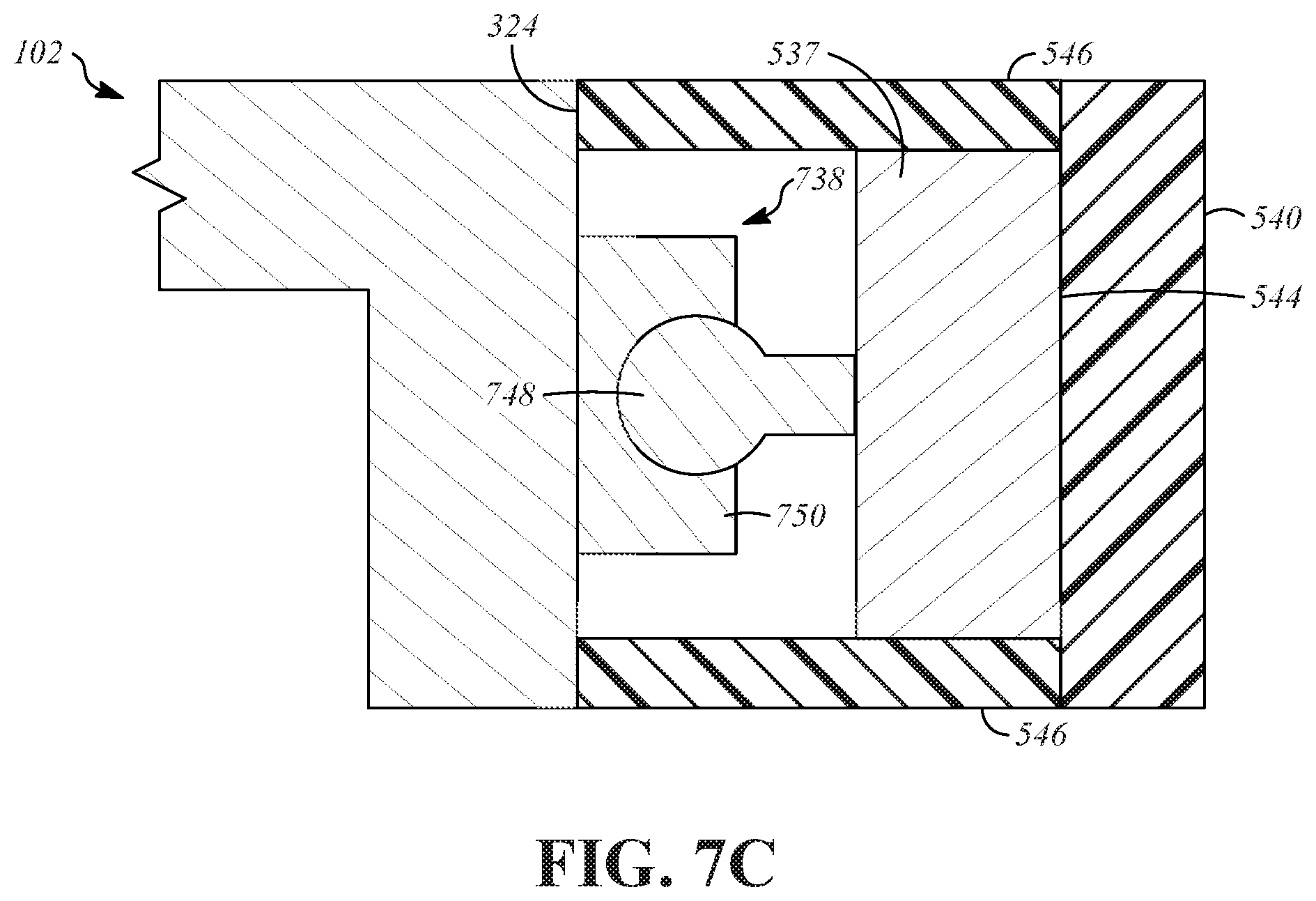 Patent US11774768 Figure 9 – Face seal for head-mounted display