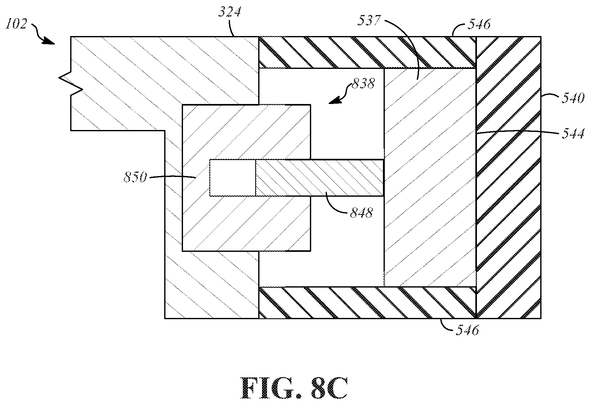 Patent US11774768 Figure 11 – Face seal for head-mounted display
