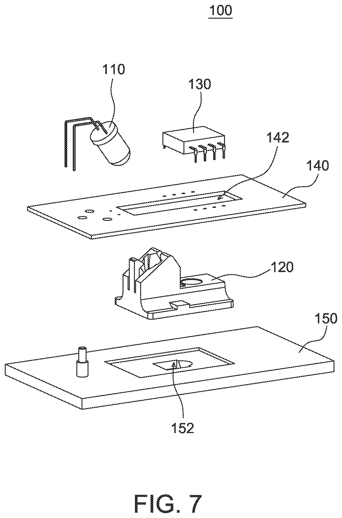 Patent US11774771 Figure 4 – Optical mouse and light pipe thereof