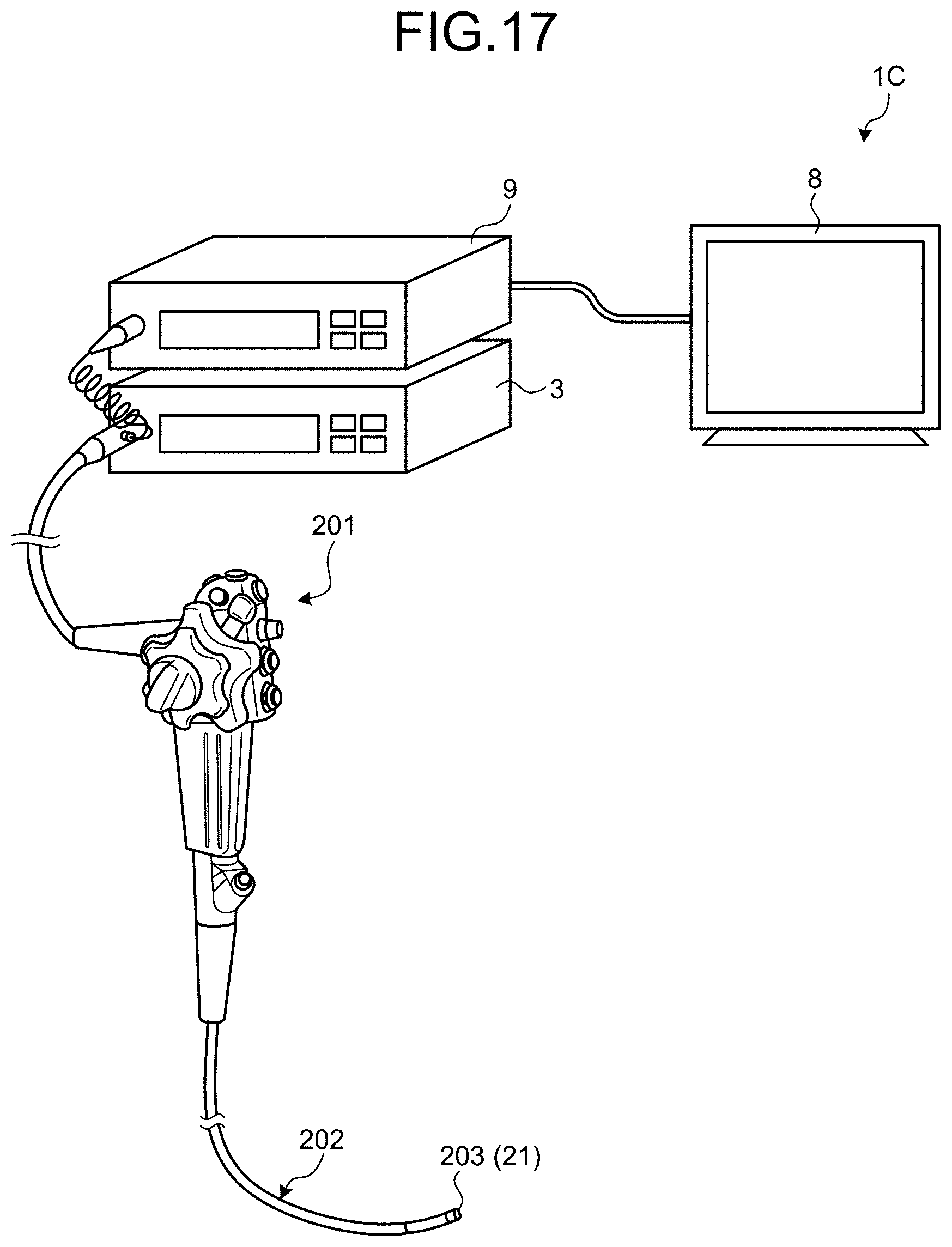 Patent US11774772 Figure 14 – Medical image processing device, medical observation system, and image processing method