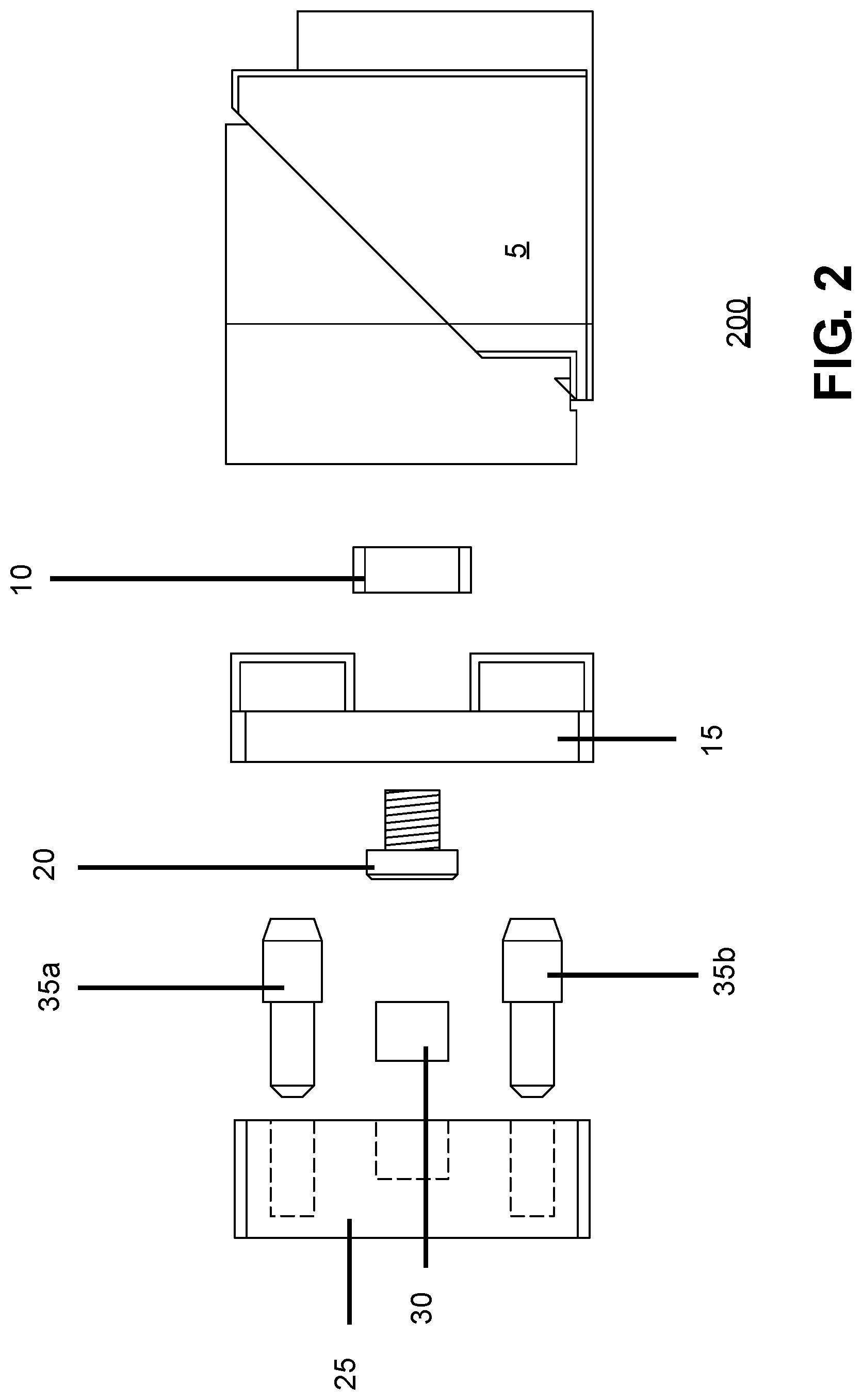 Patent US11774773 Figure 2 – Couplers for optical devices for reflected light and fluorescence detection and methods for use