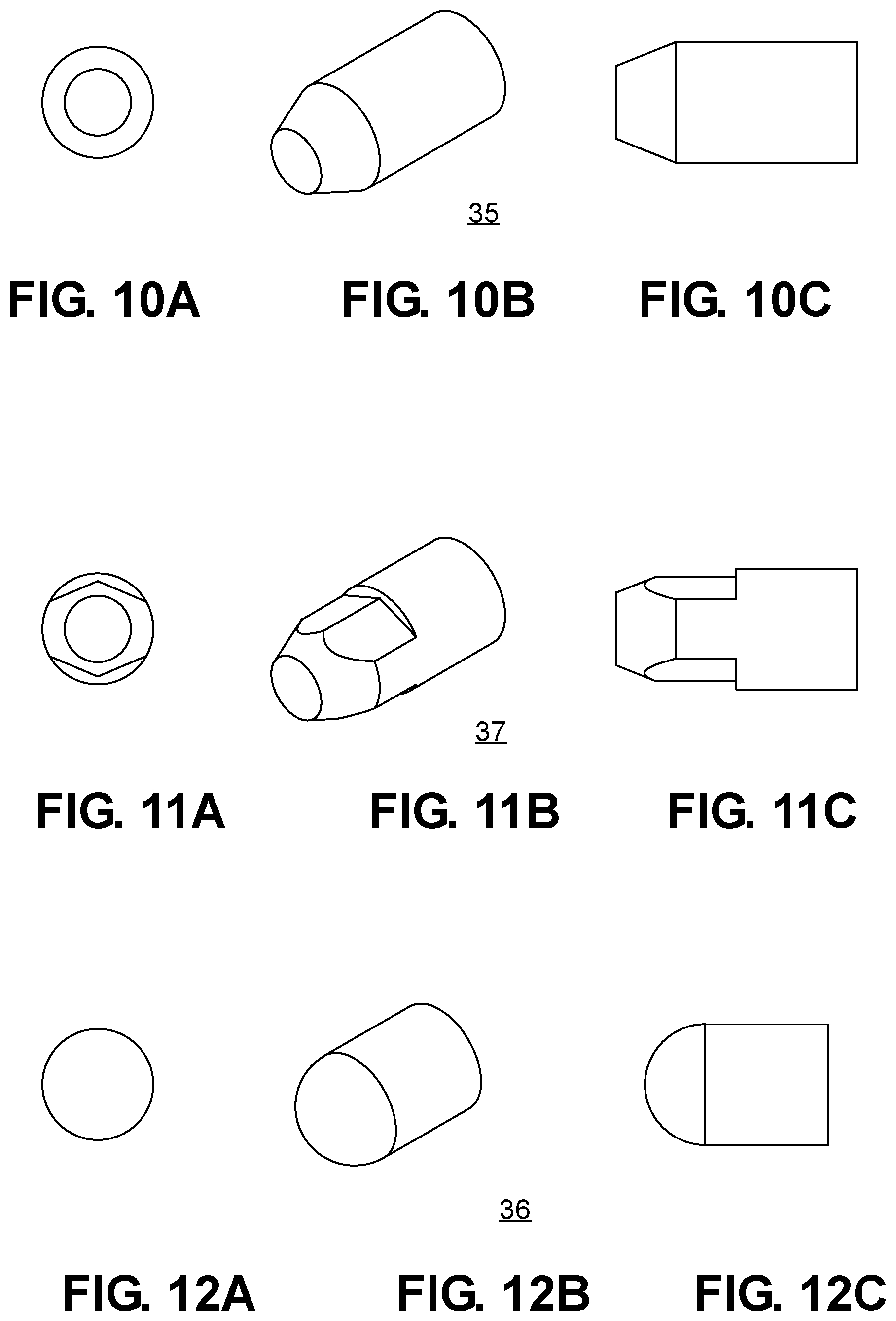 Patent US11774773 Figure 10 – Couplers for optical devices for reflected light and fluorescence detection and methods for use