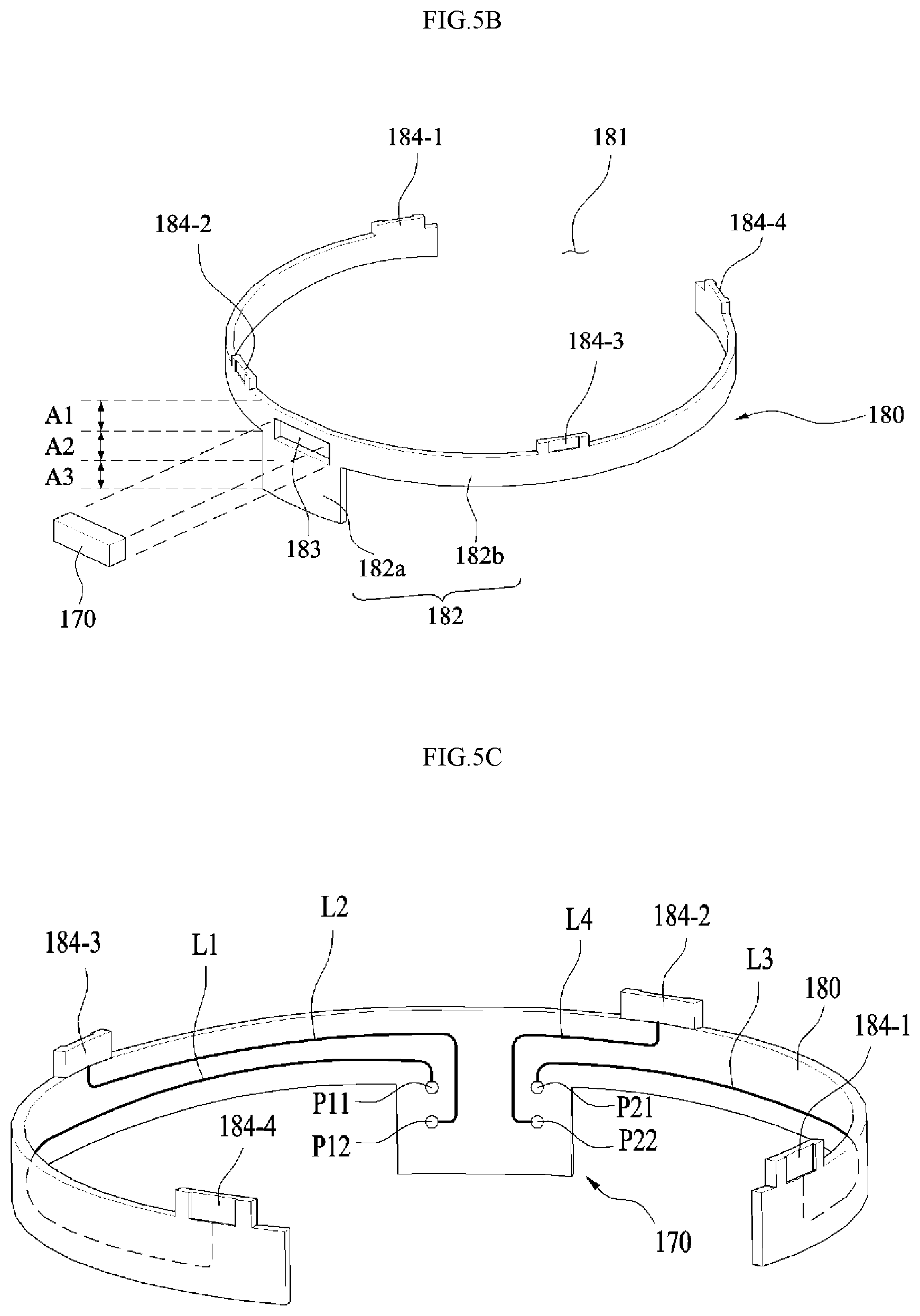 Patent US11774775 Figure 6 – Lens moving apparatus