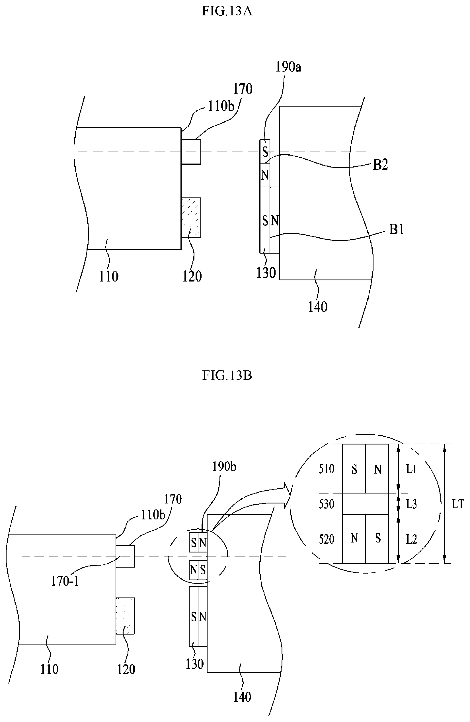 Patent US11774775 Figure 13 – Lens moving apparatus
