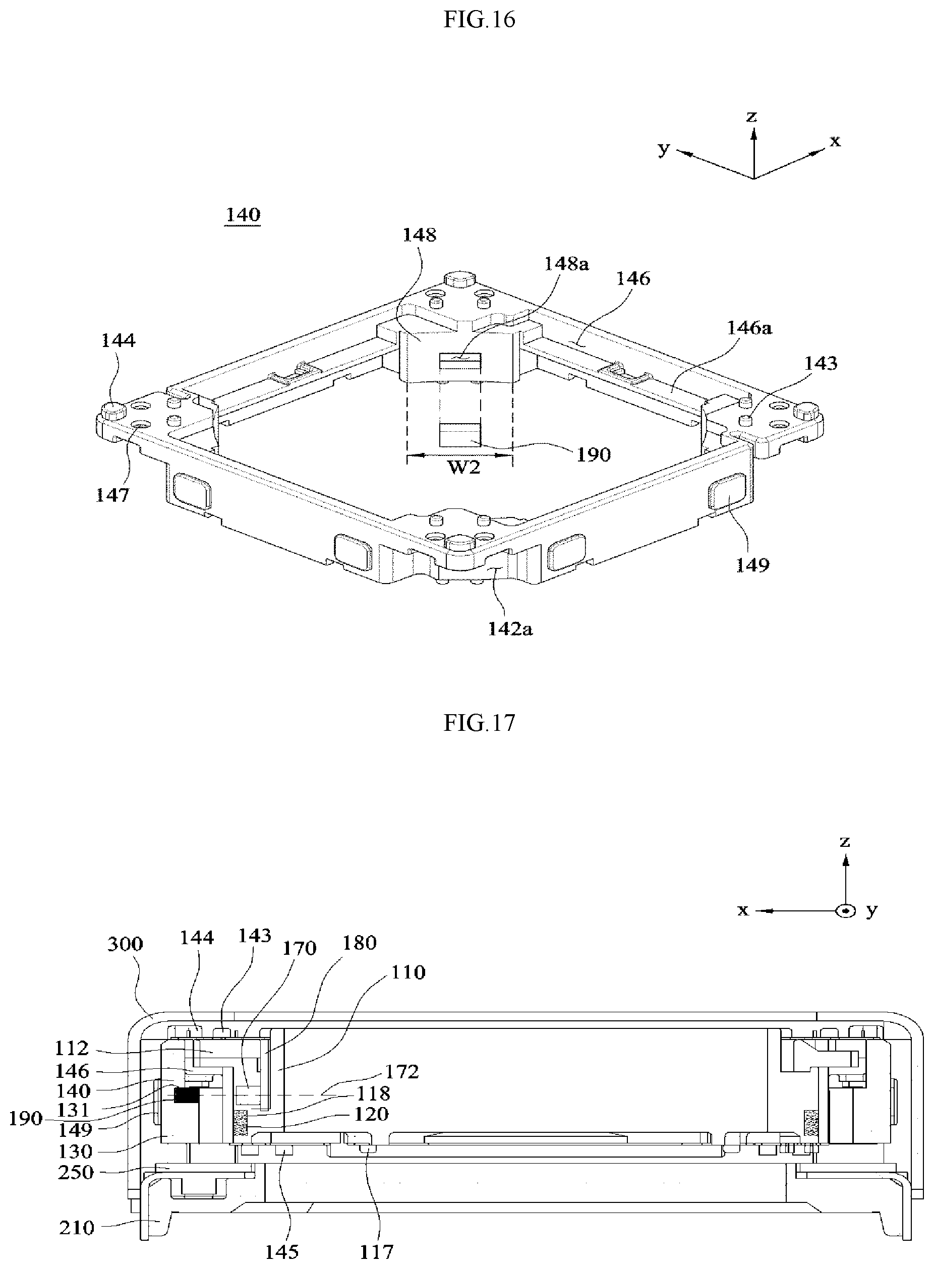 Patent US11774775 Figure 15 – Lens moving apparatus