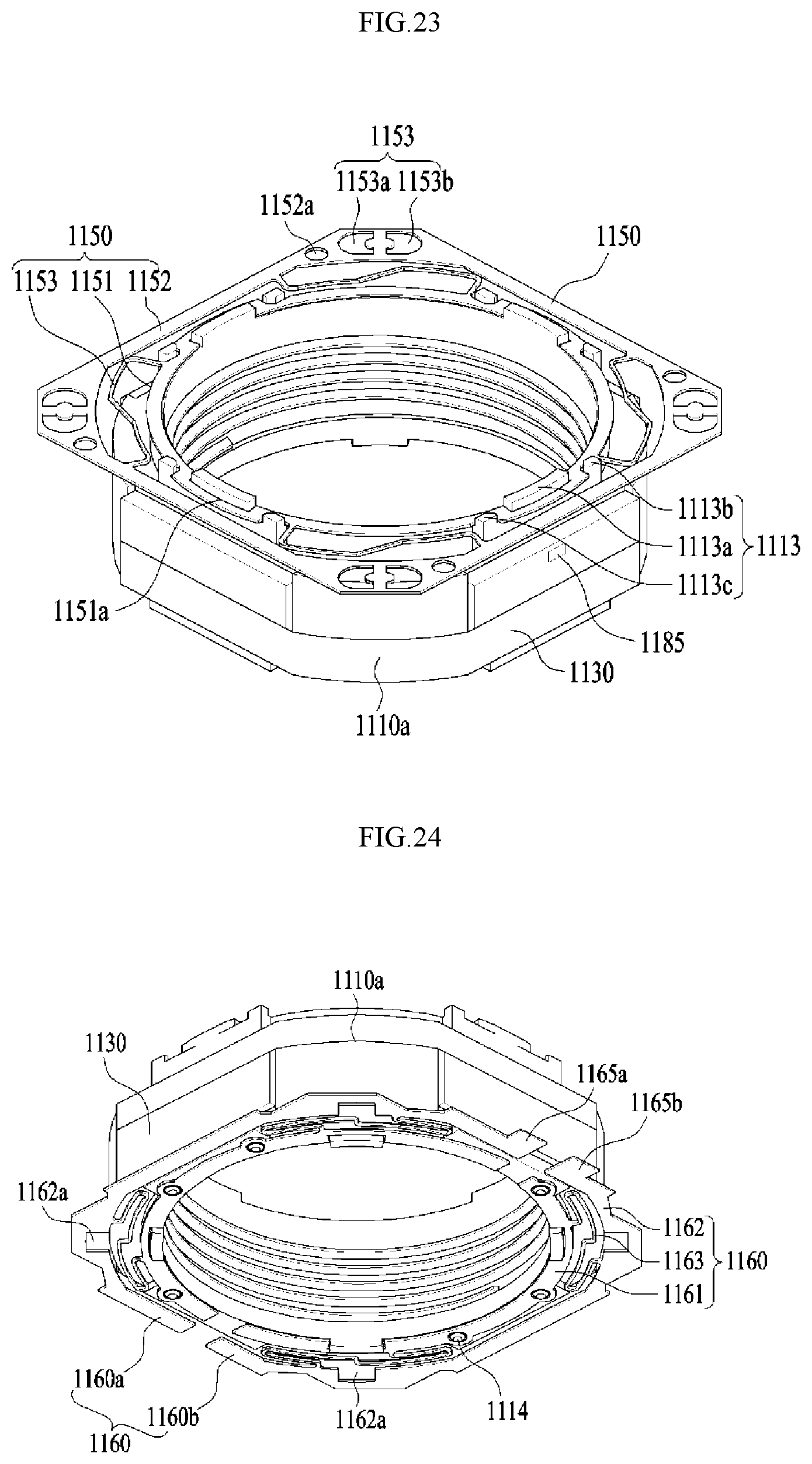 Patent US11774775 Figure 19 – Lens moving apparatus