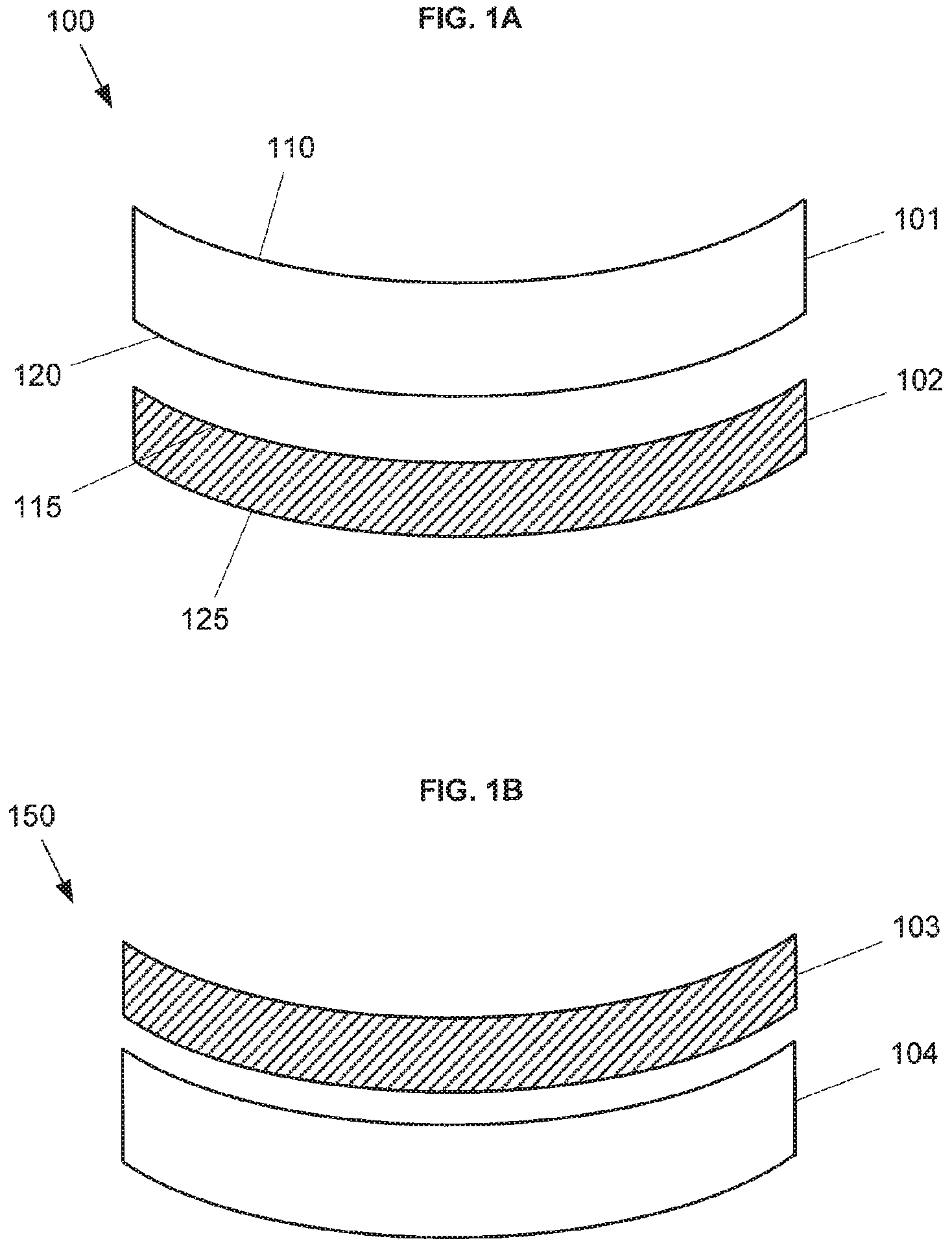 Patent US11774783 Figure 1 – High performance selective light wavelength filtering providing improved contrast sensitivity