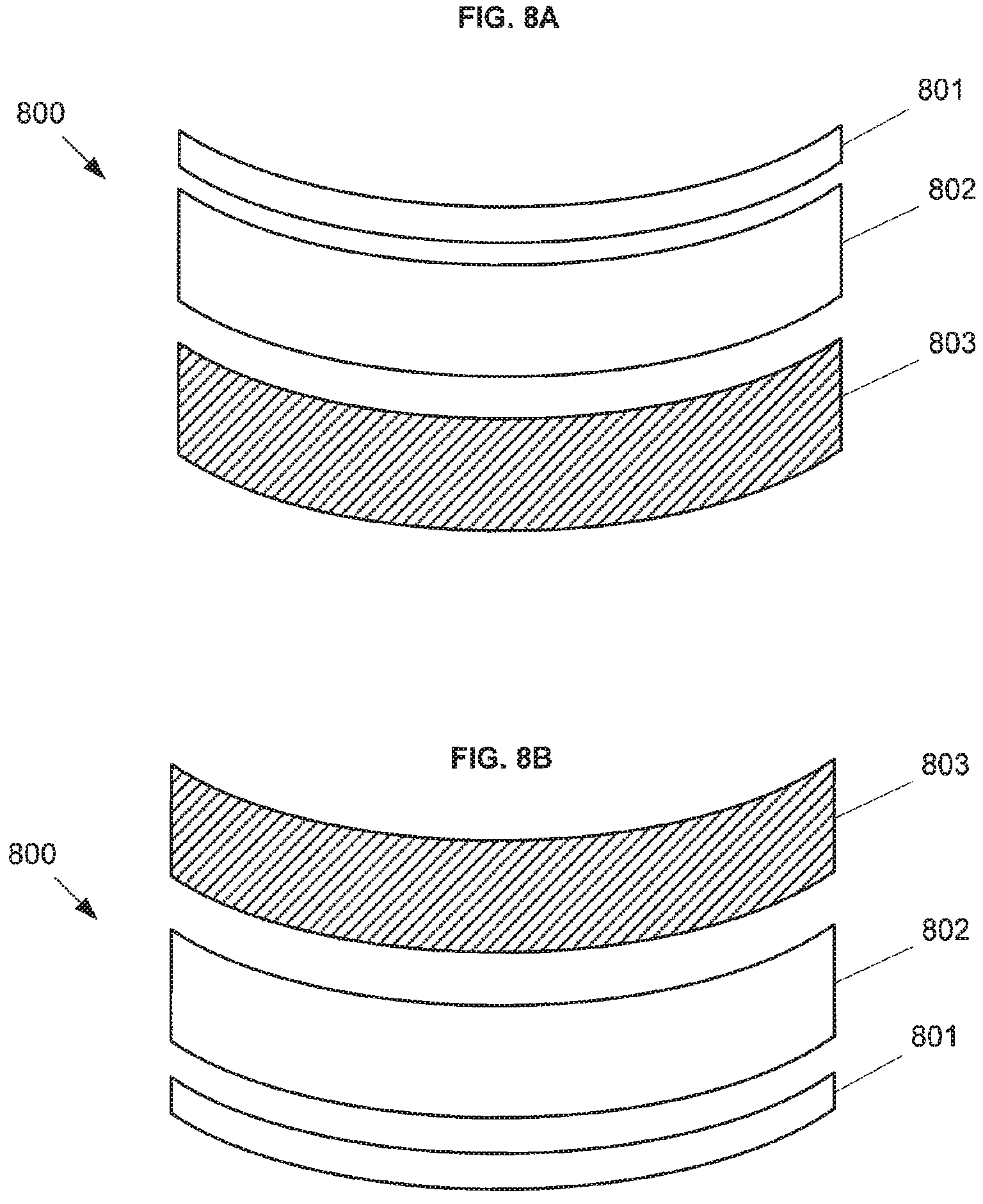 Patent US11774783 Figure 7 – High performance selective light wavelength filtering providing improved contrast sensitivity