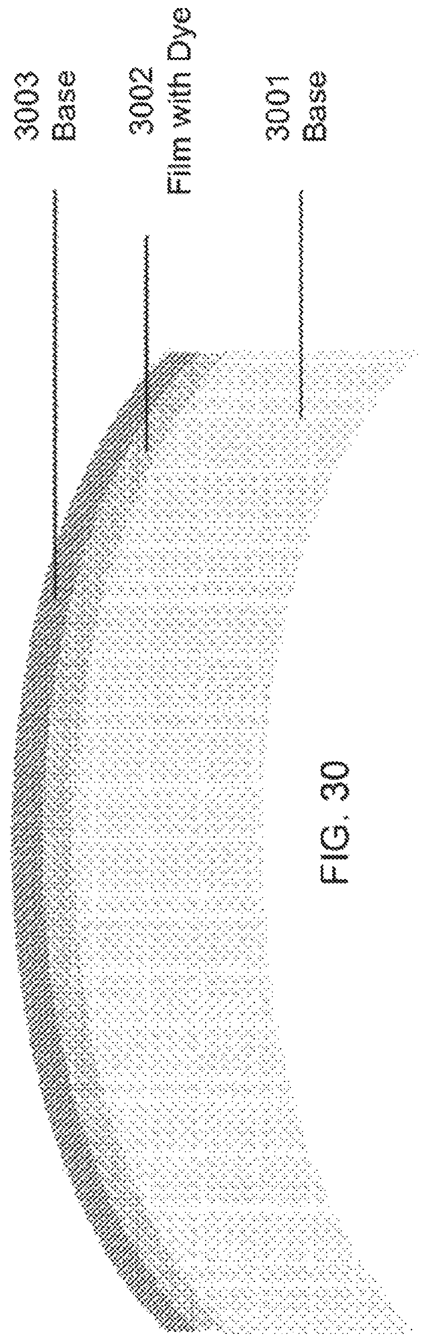 Patent US11774783 Figure 20 – High performance selective light wavelength filtering providing improved contrast sensitivity