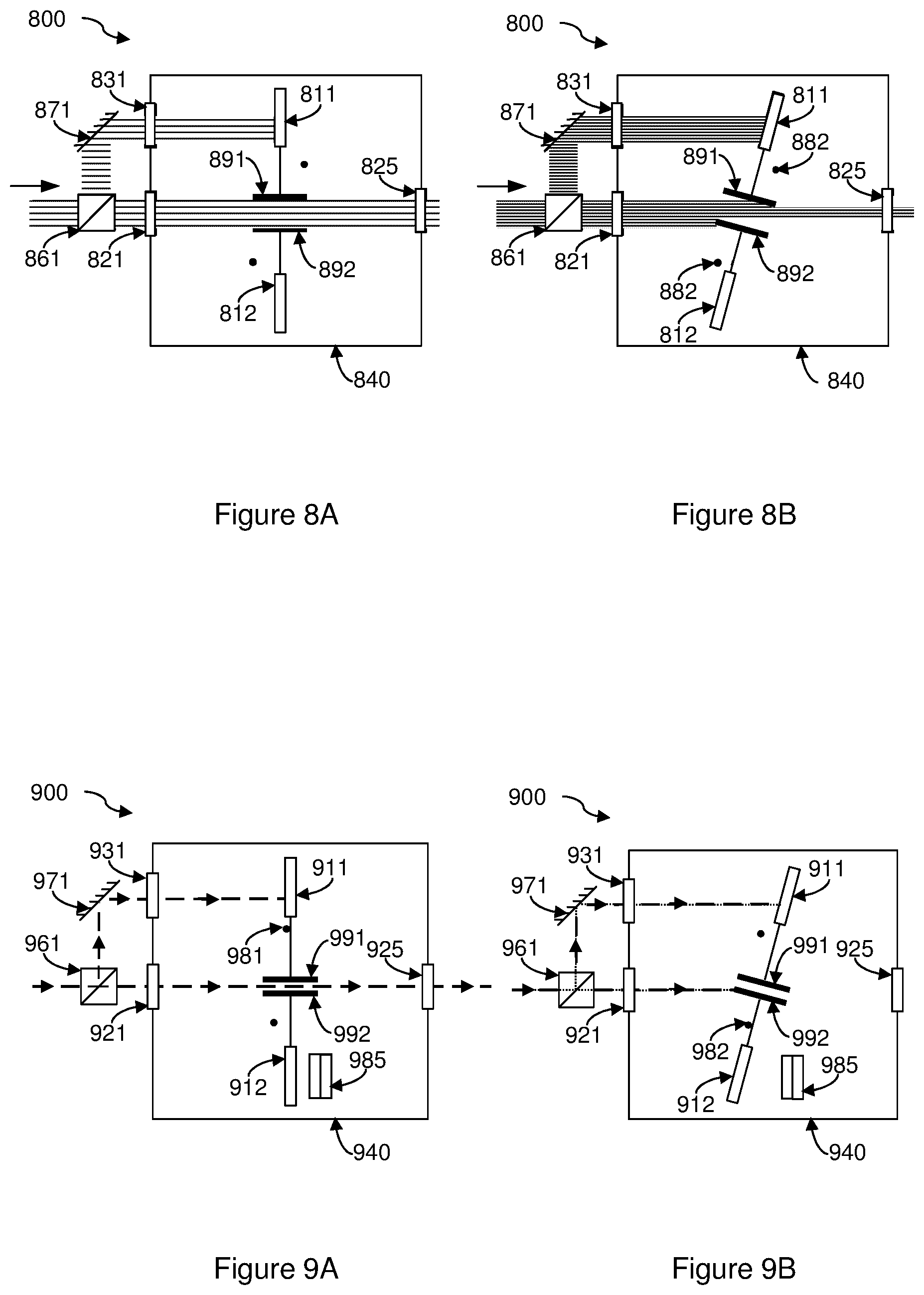 Patent US11774785 Figure 6 – Optical limiter and method for limiting radiant flux