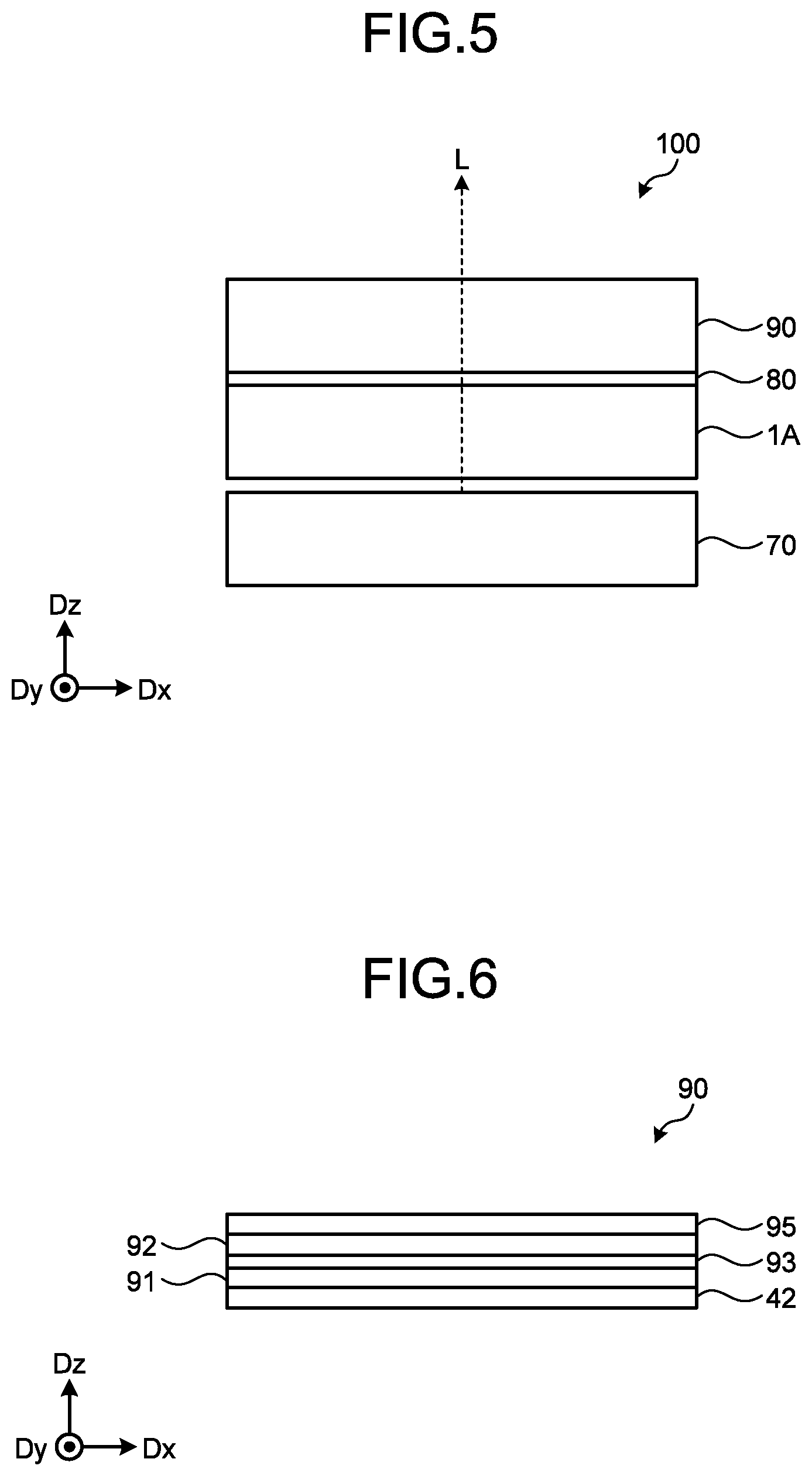 Patent US11774786 Figure 5 – View-angle control device and display device