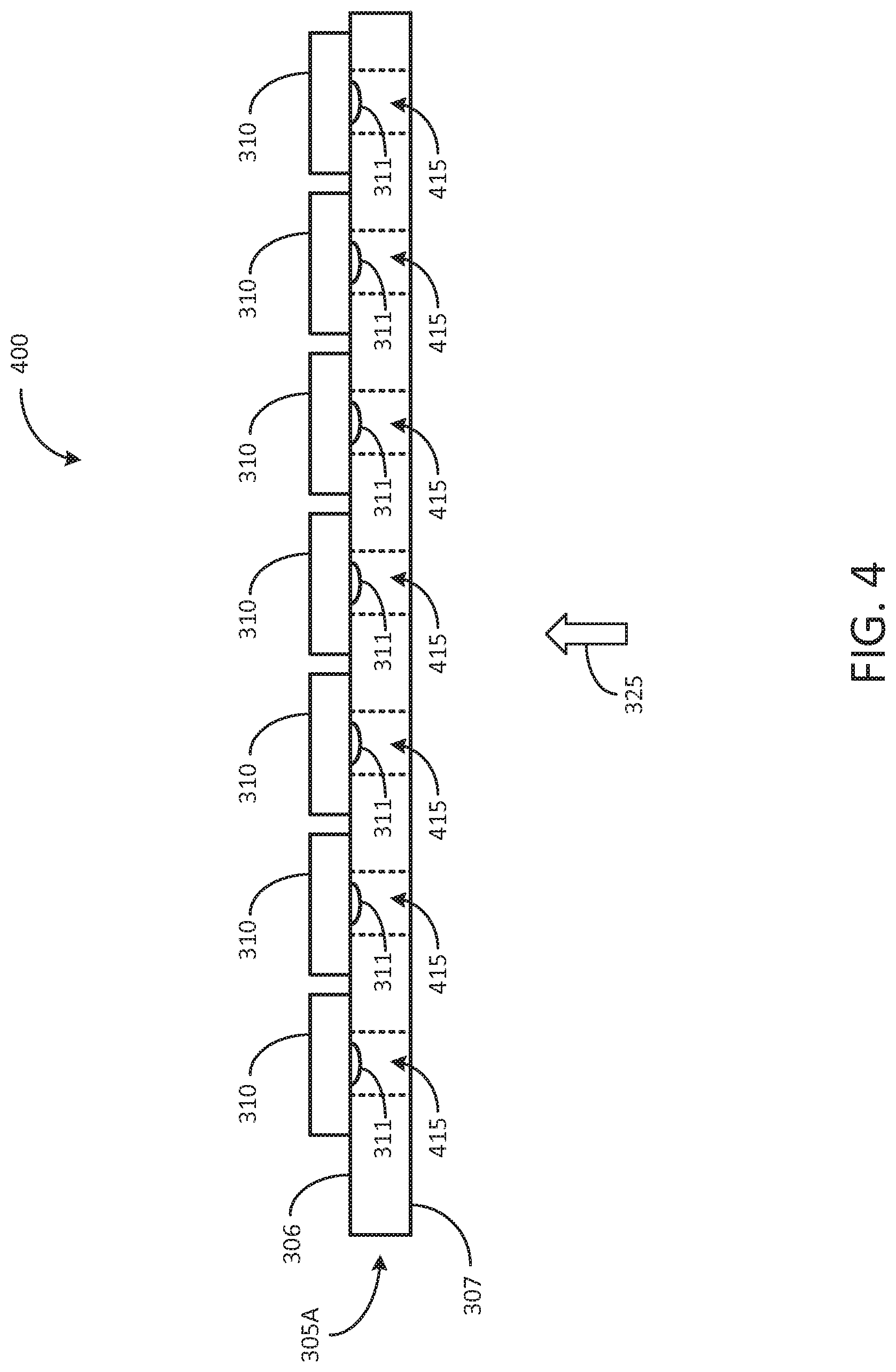 Patent US11774788 Figure 4 – Ubiquitously mountable image display system