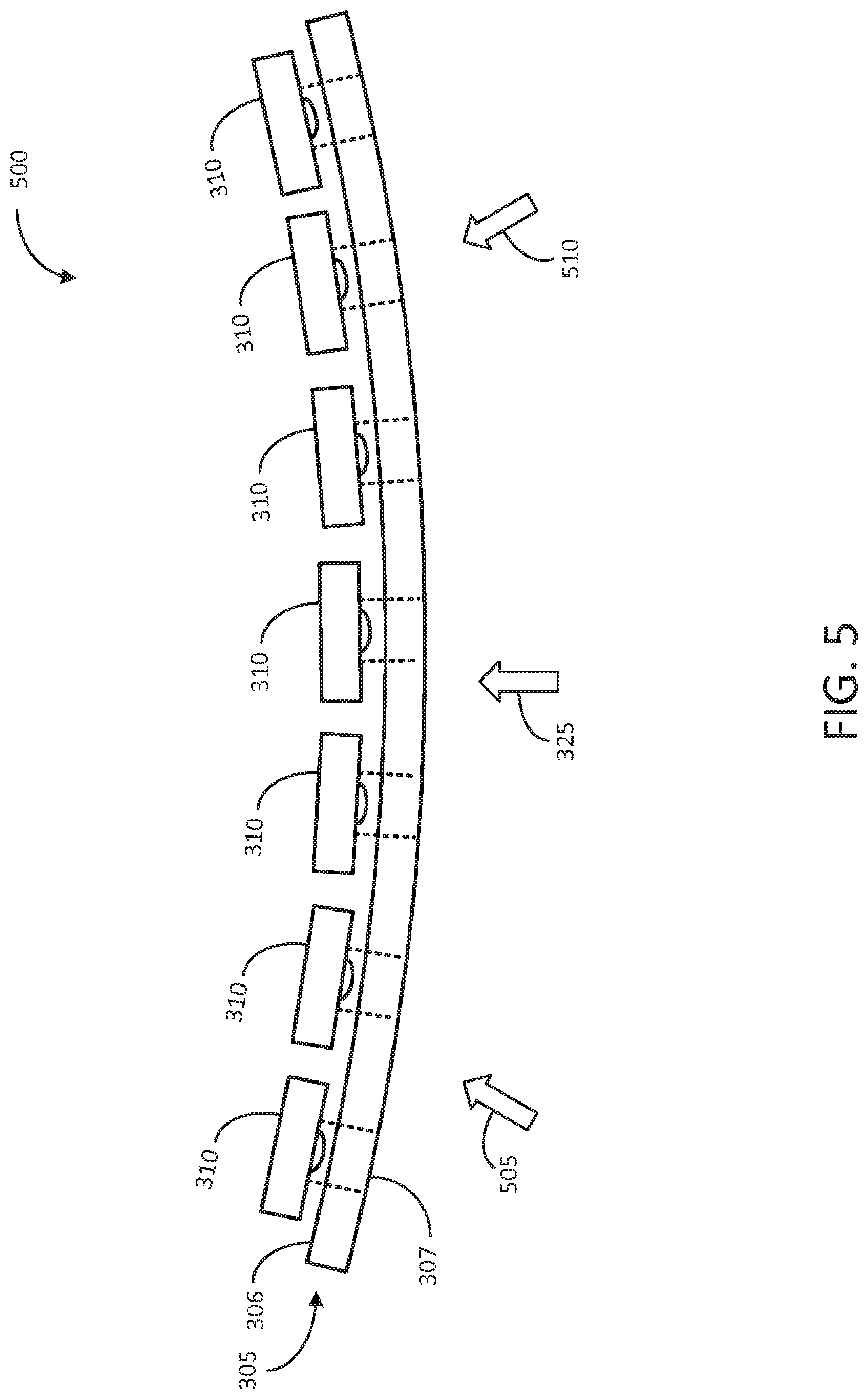Patent US11774788 Figure 5 – Ubiquitously mountable image display system