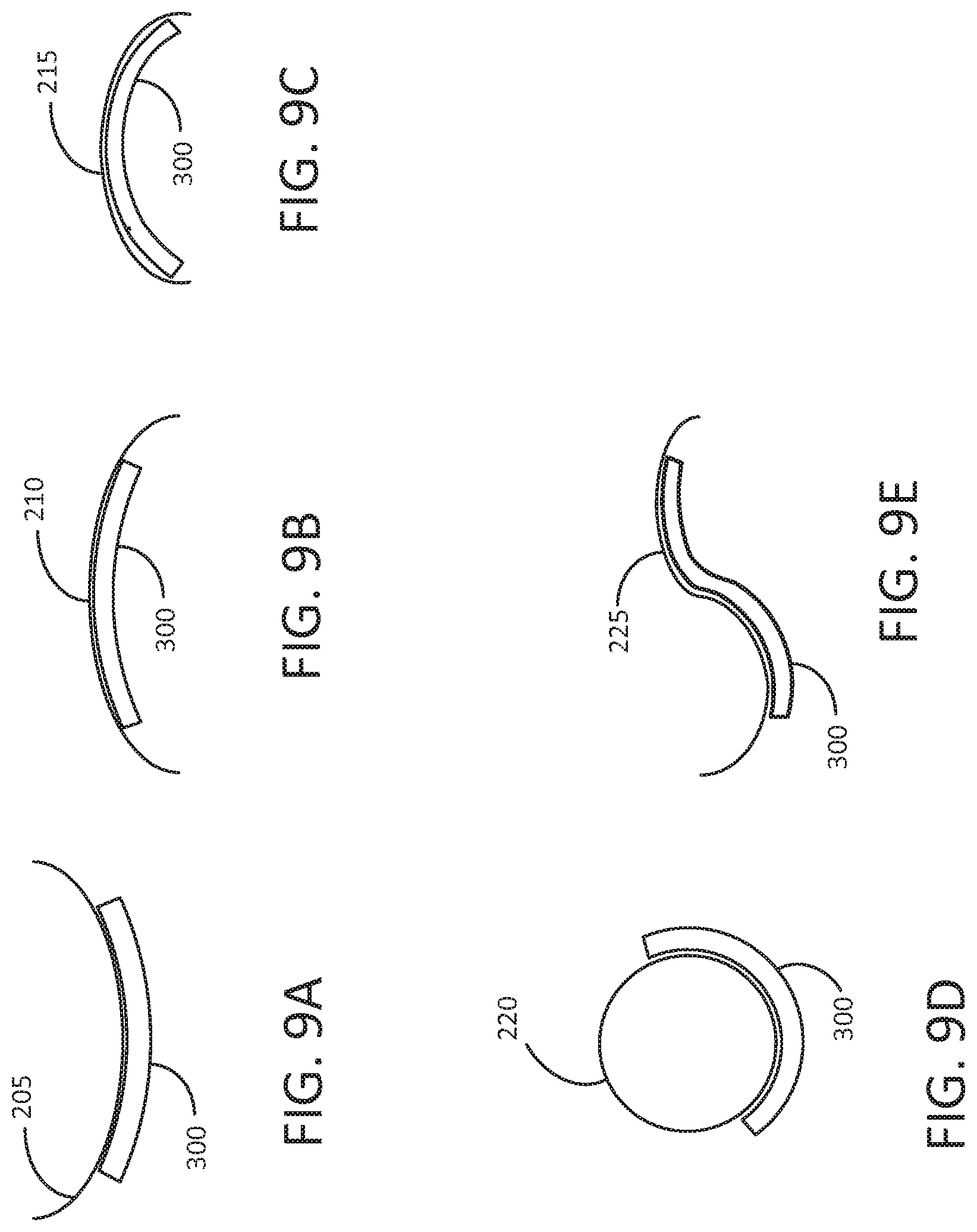 Patent US11774788 Figure 9 – Ubiquitously mountable image display system