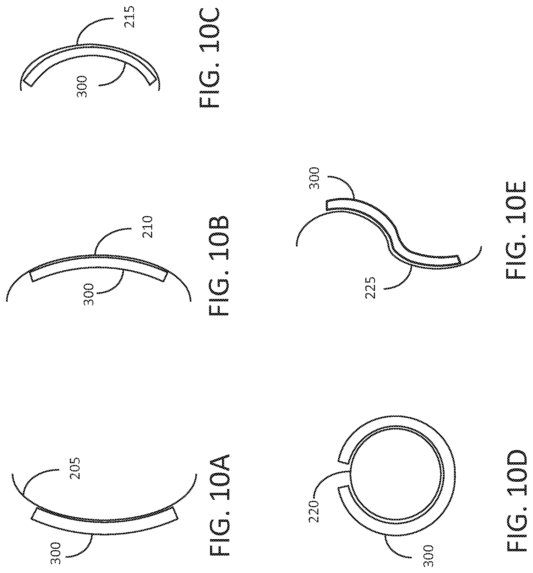 Patent US11774788 Figure 10 – Ubiquitously mountable image display system