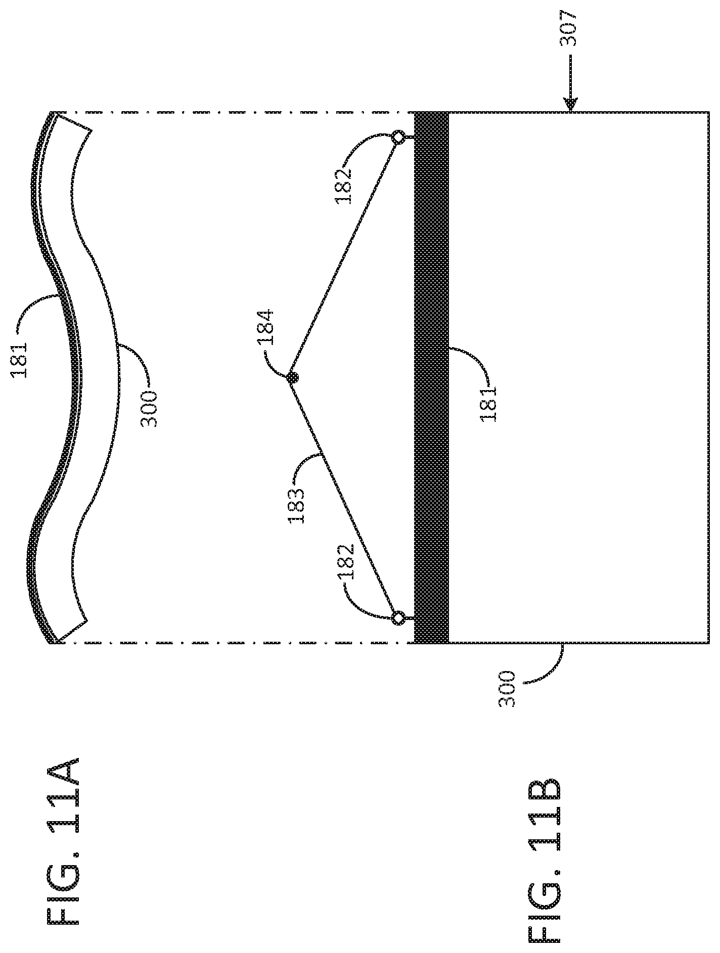 Patent US11774788 Figure 11 – Ubiquitously mountable image display system
