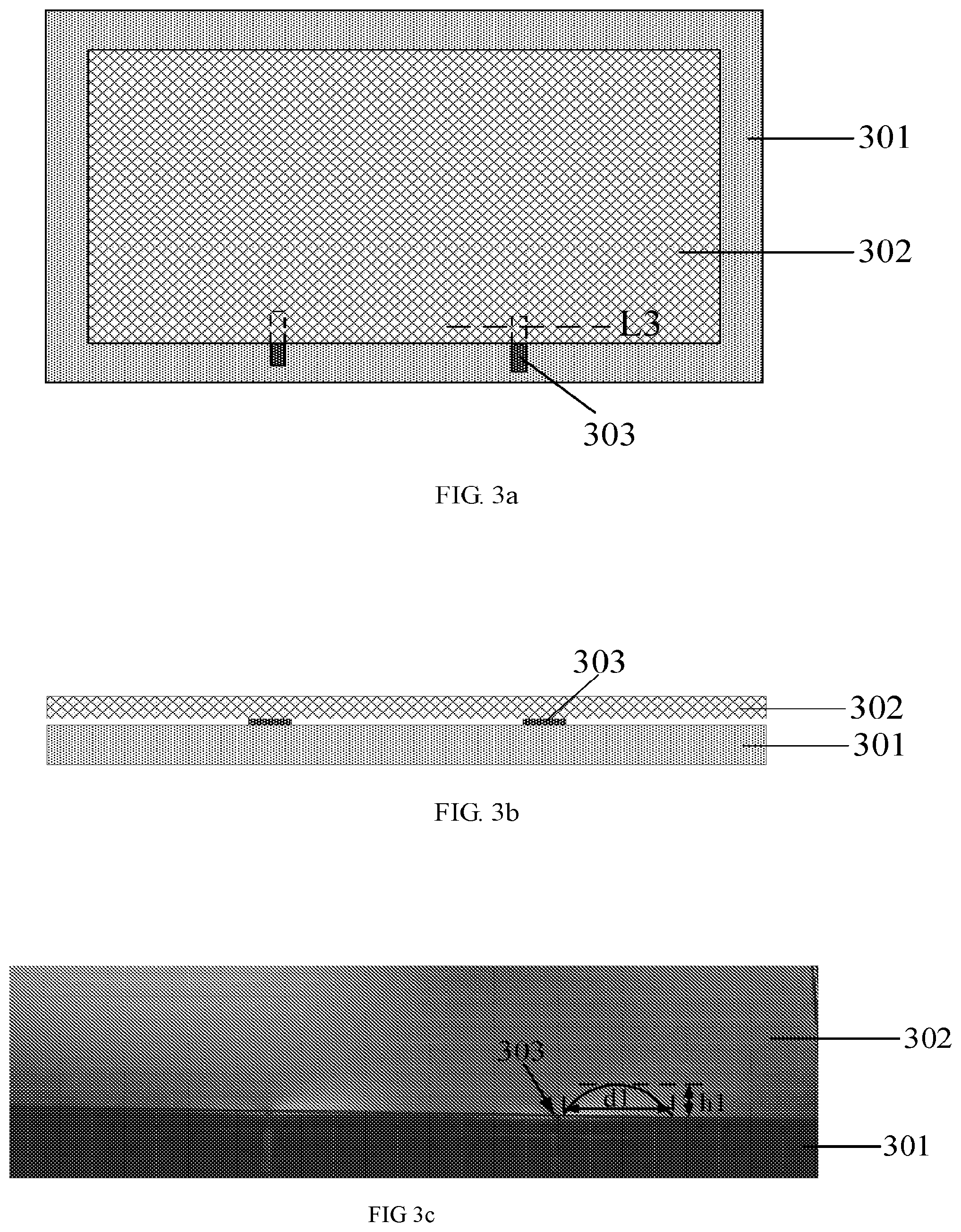 Patent US11774789 Figure 2 – Display panel and display device