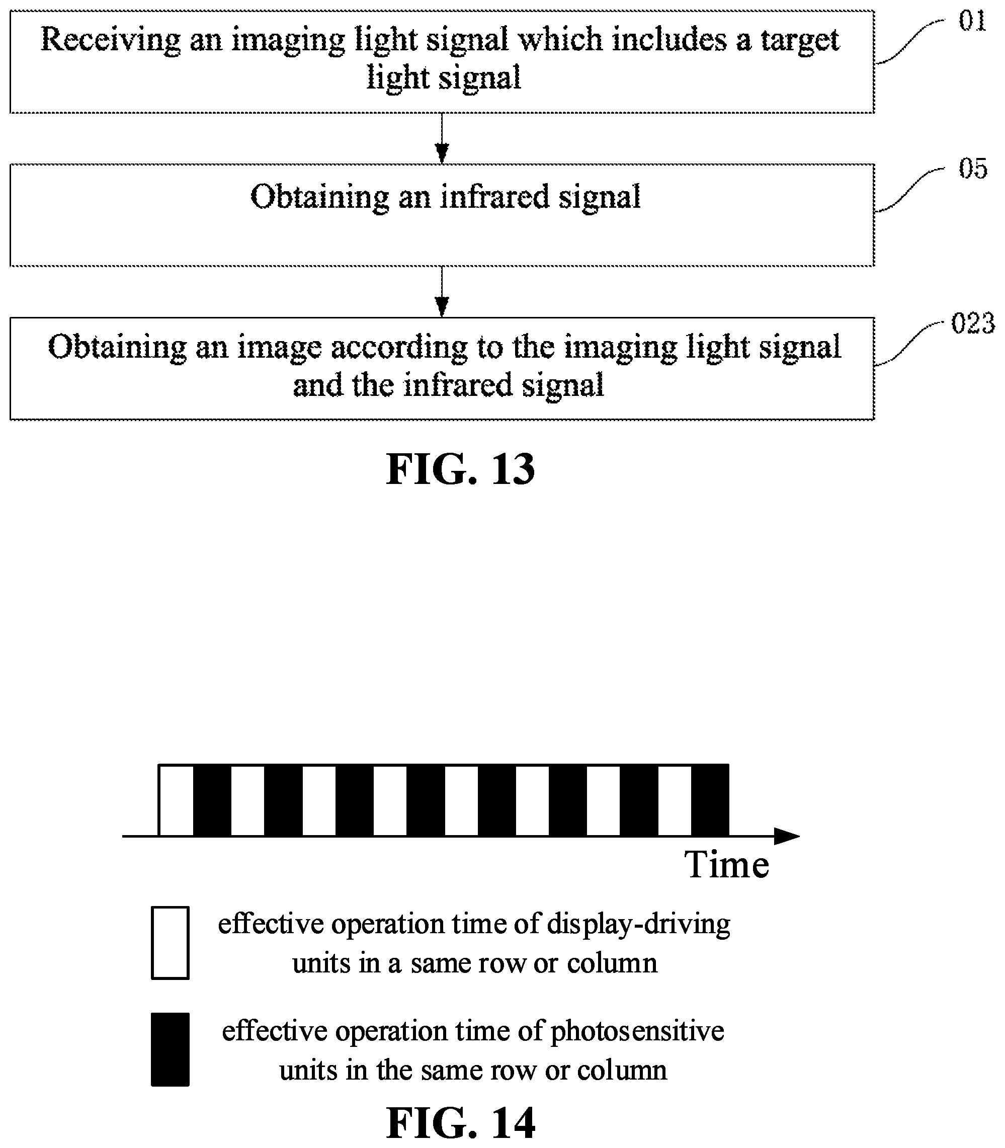 Patent US11774792 Figure 9 – Display device including a photosensitive layer and a collimation layer and electronic device