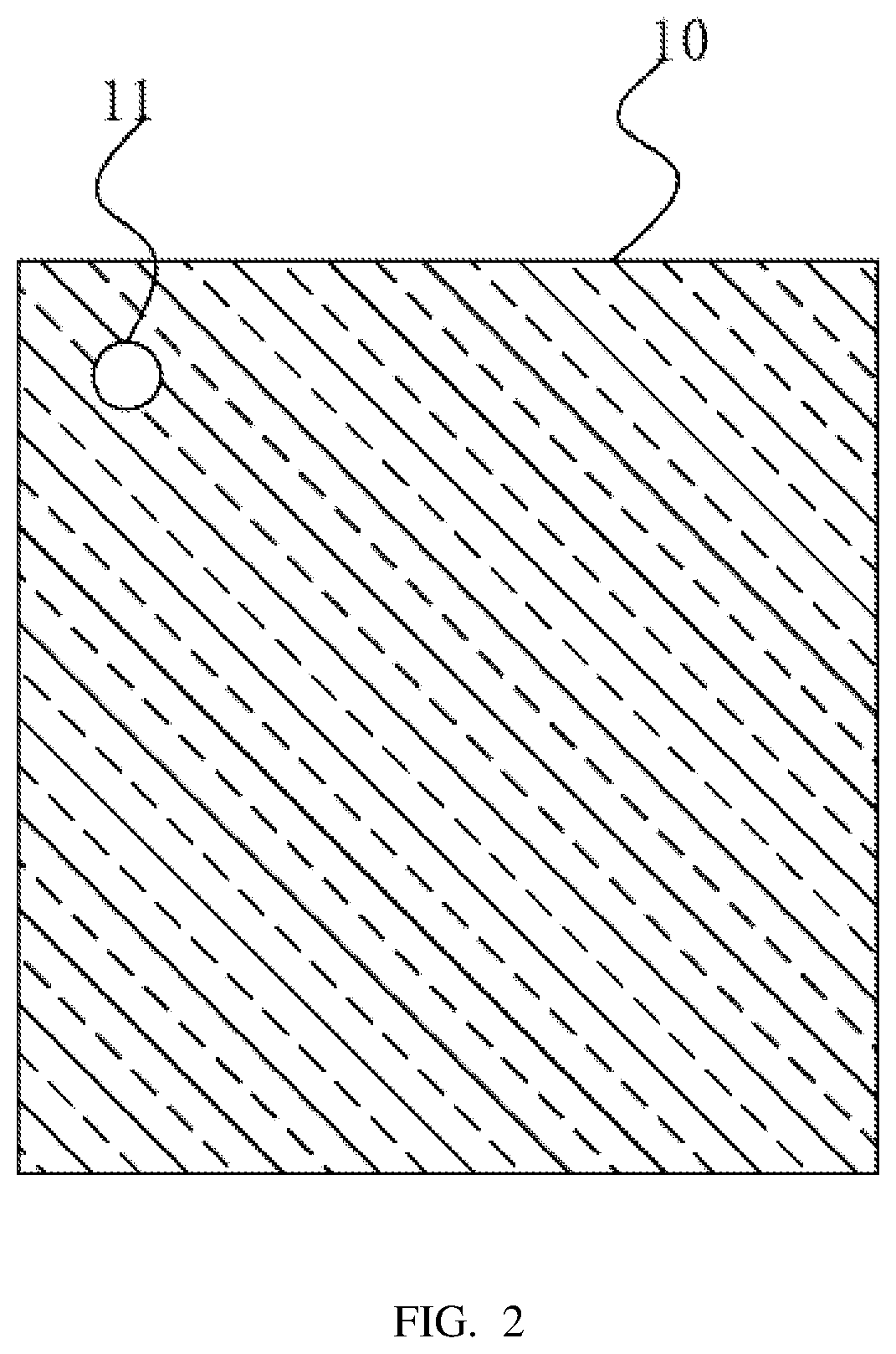 Patent US11774795 Figure 2 – Liquid crystal display panel