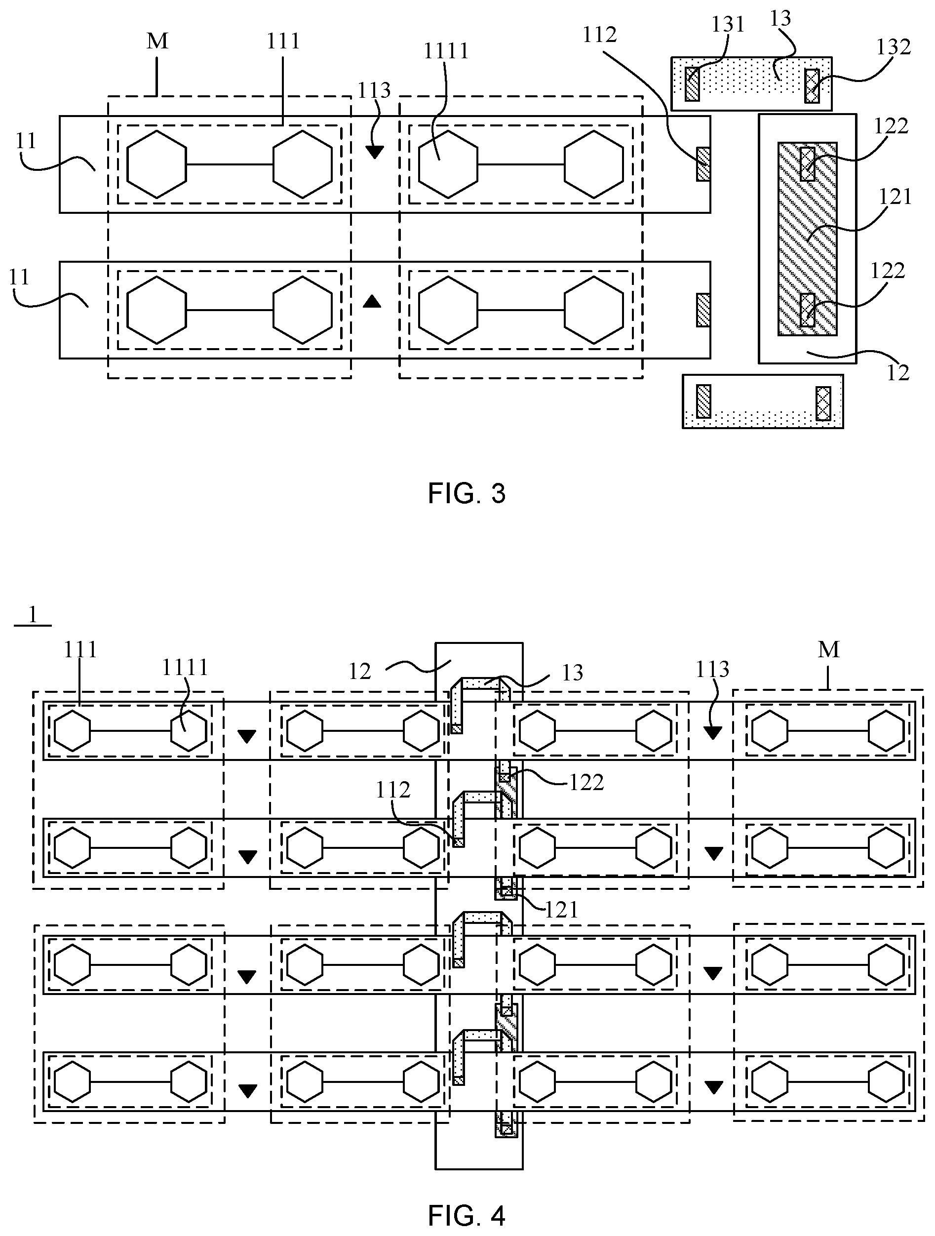 Patent US11774797 Figure 2 – Backlight source, backlight module and display apparatus