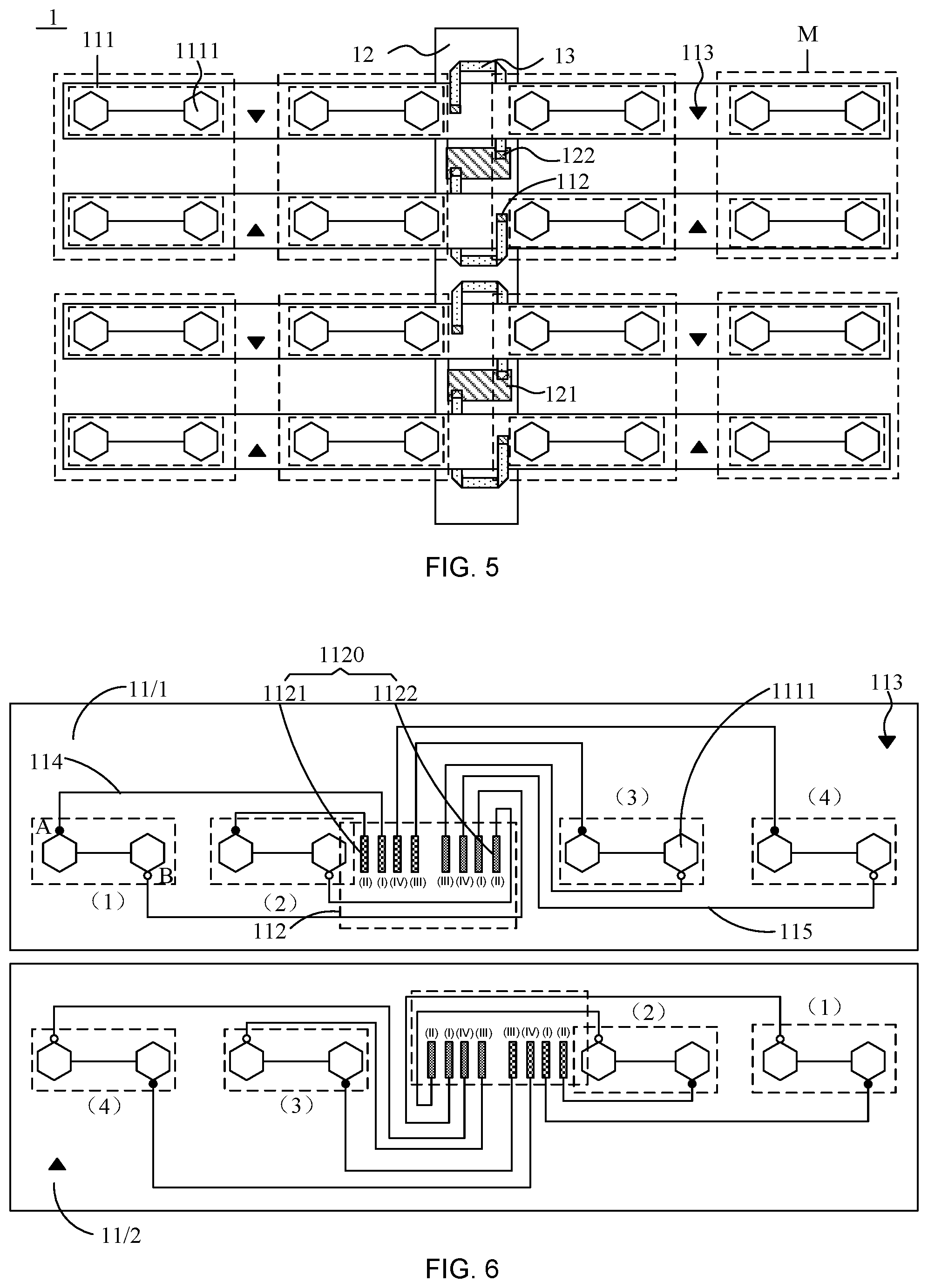 Patent US11774797 Figure 3 – Backlight source, backlight module and display apparatus